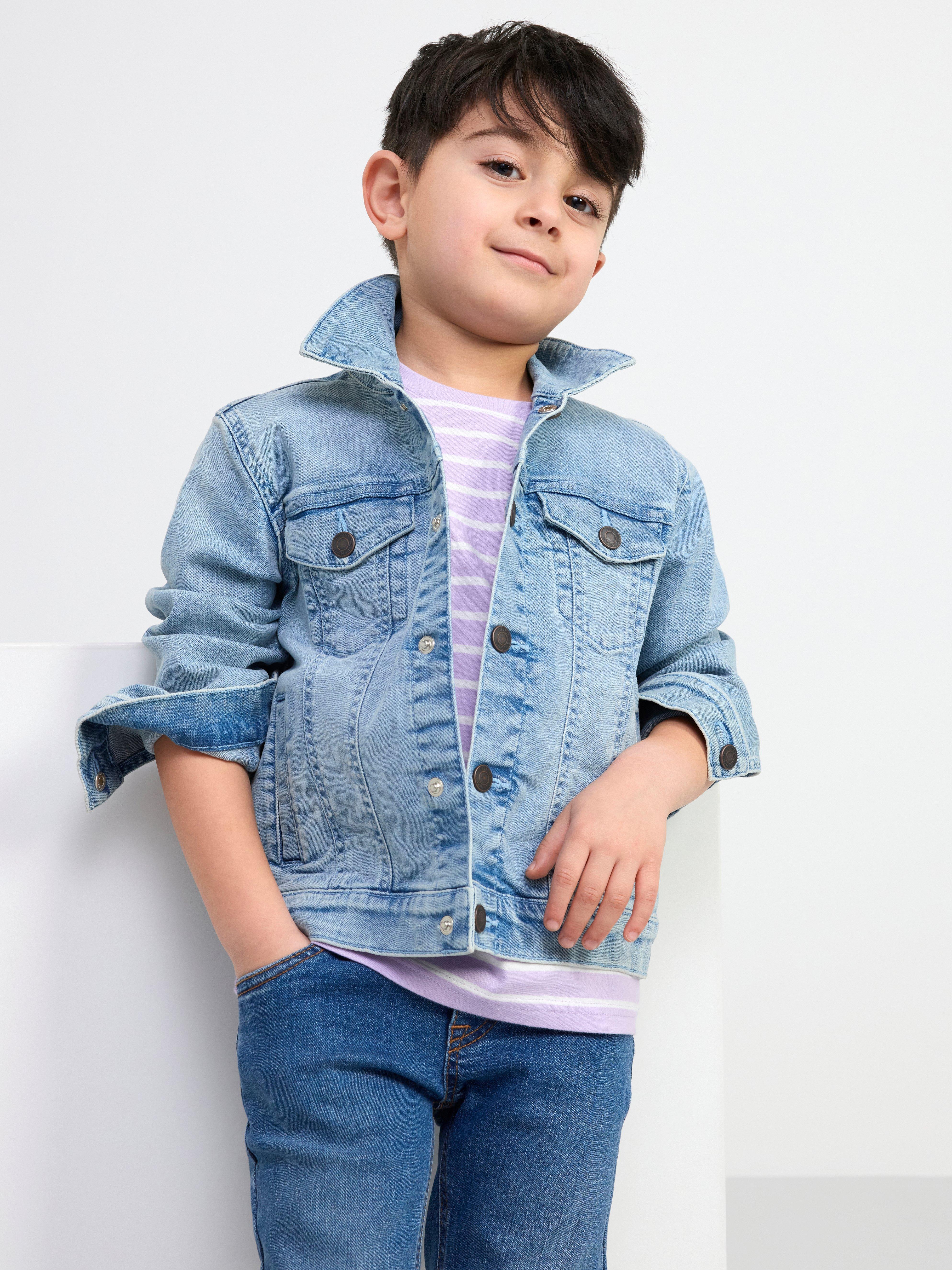 Denimjacka