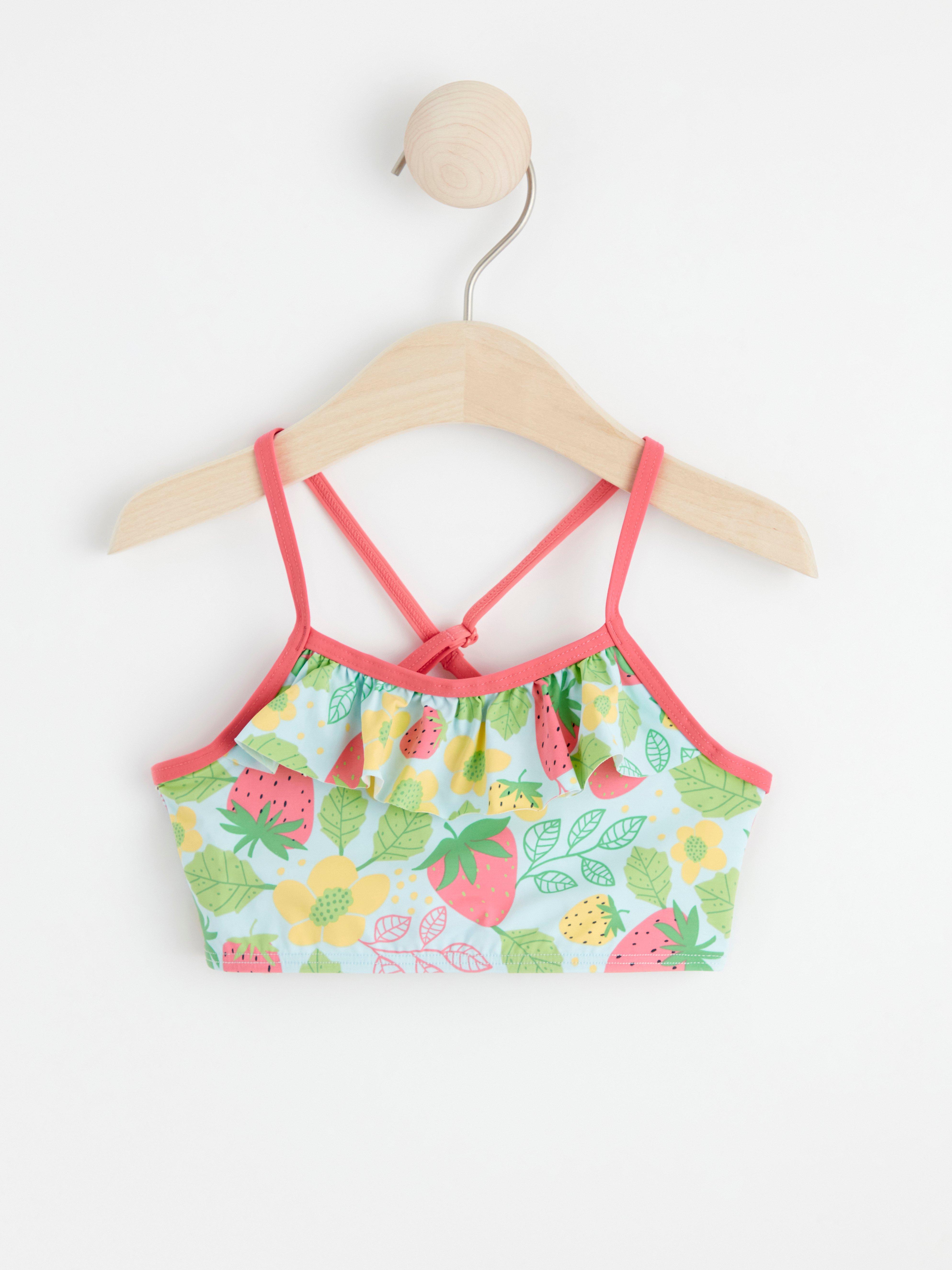 Bikini - Barn - Blå