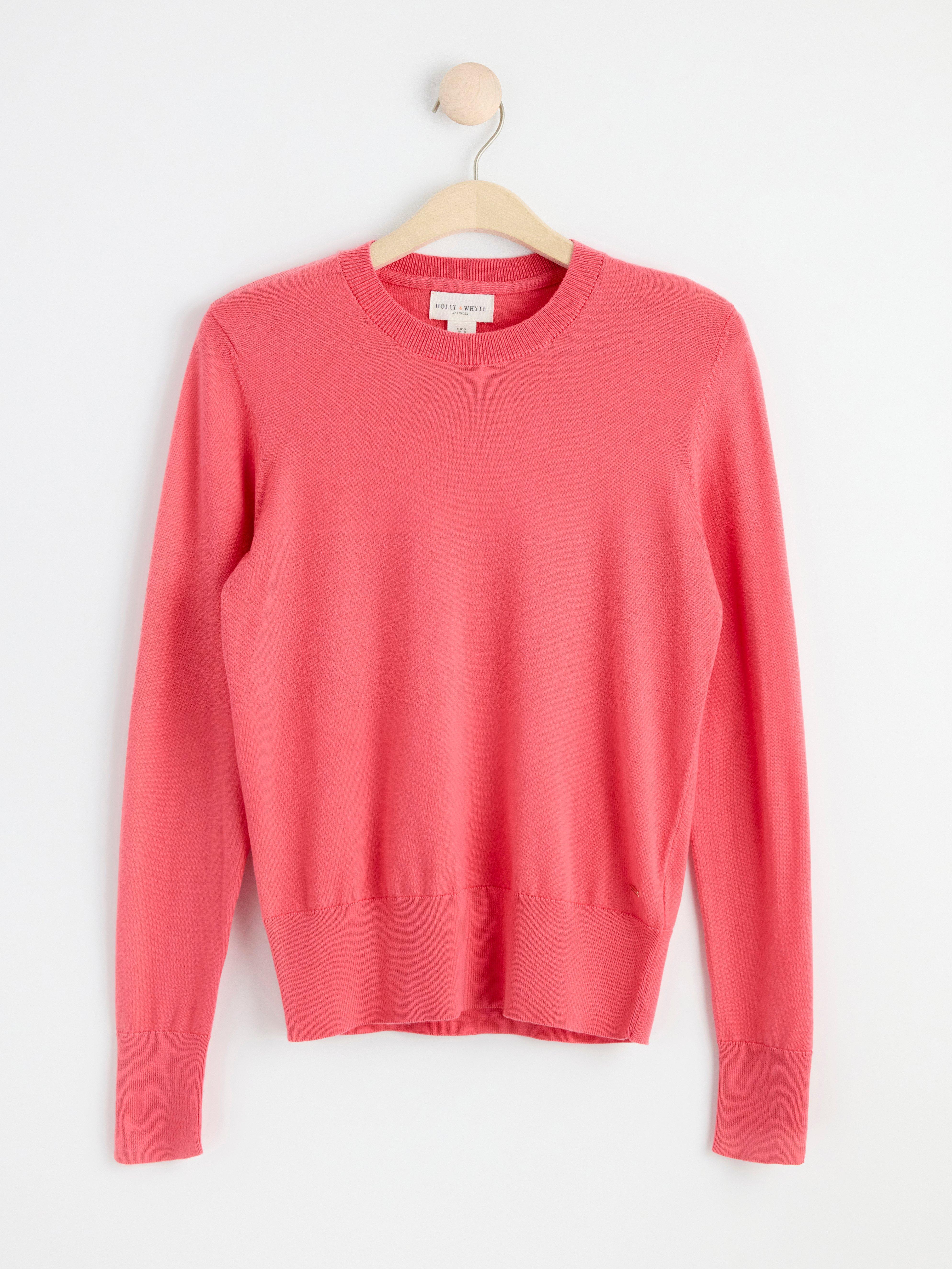 Svetr - Ženy - Růžová