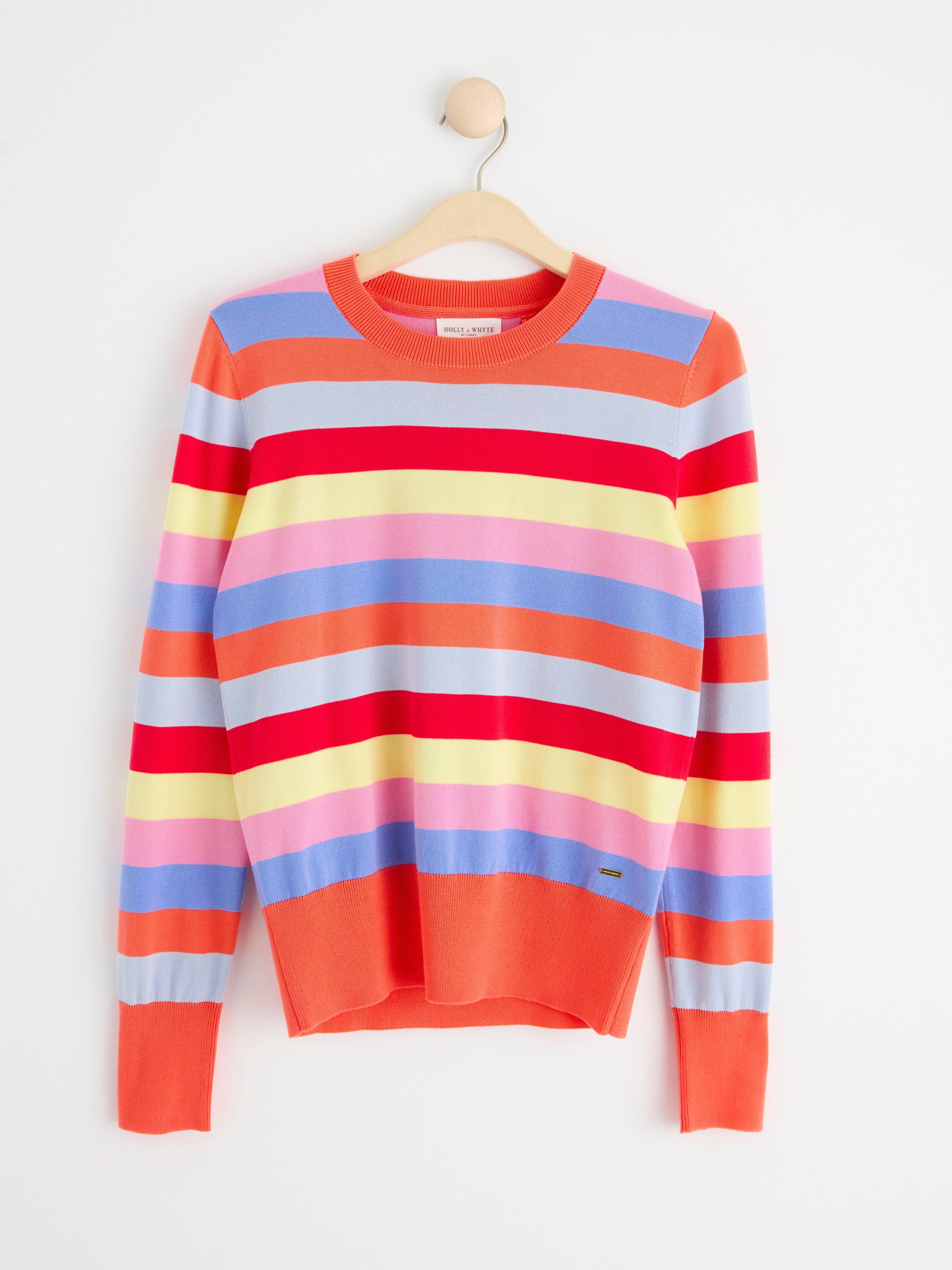 Sweater - Womens Wear - Coral