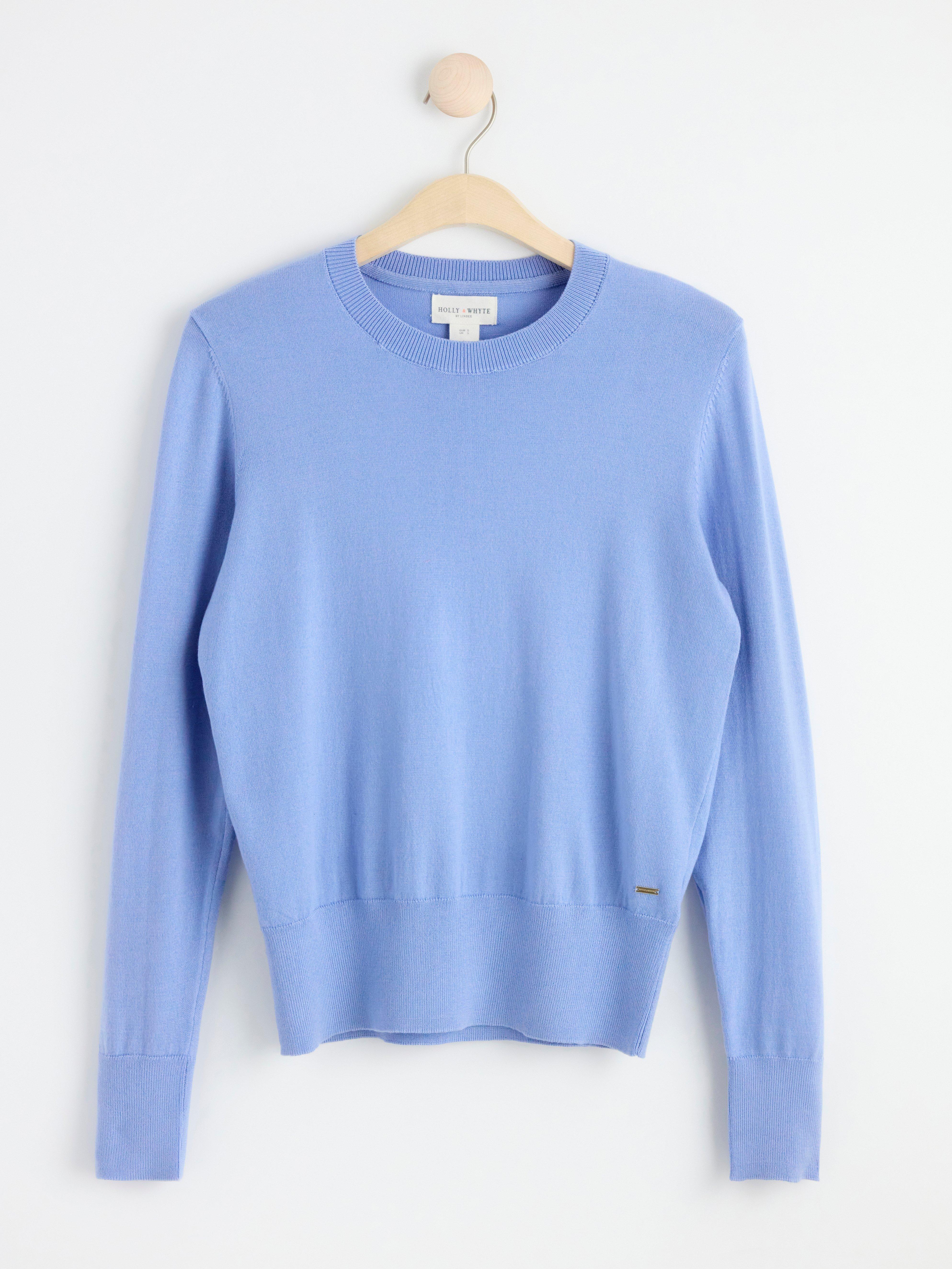 Svetr - Ženy - Modrá