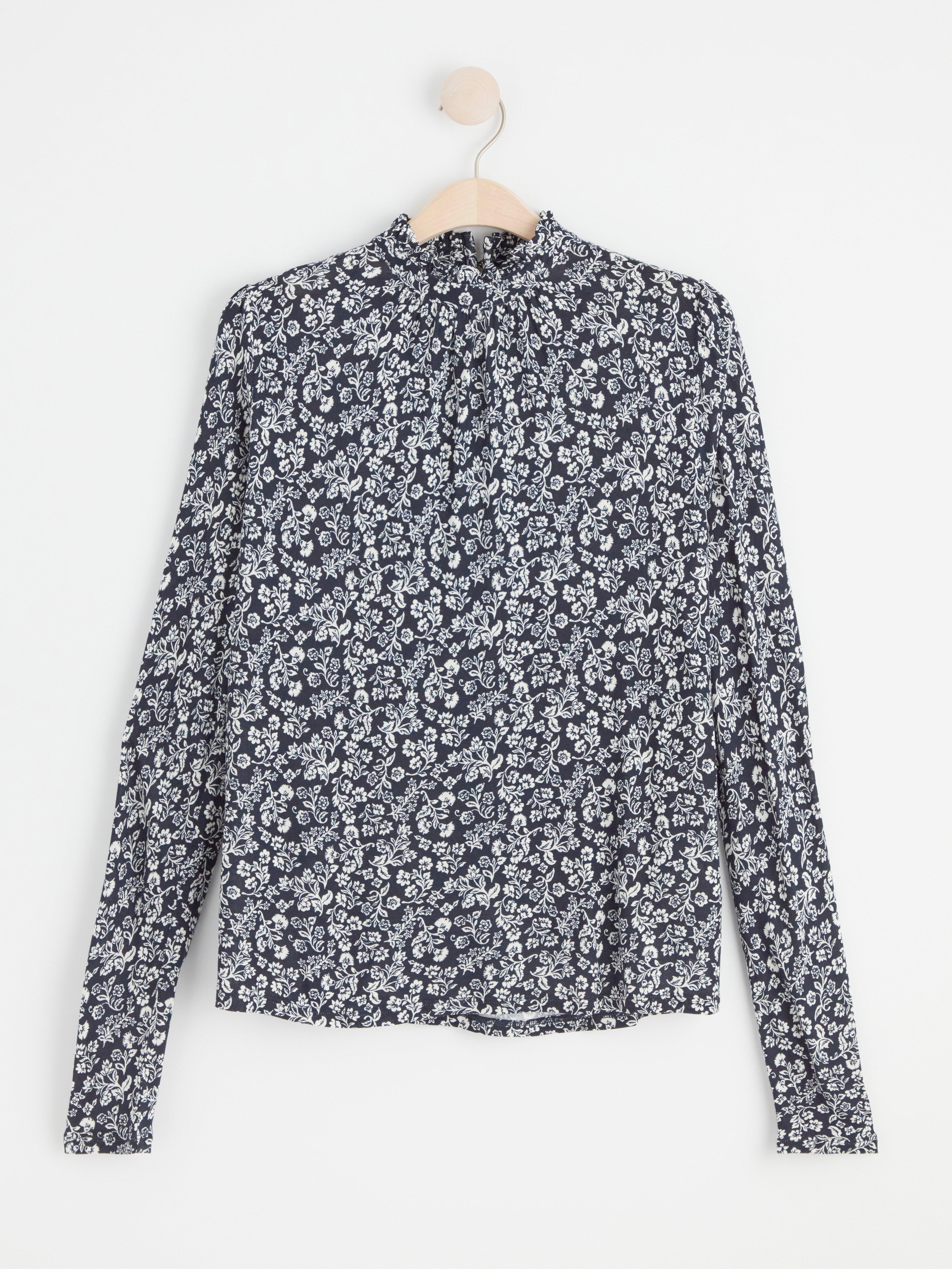 Halenka - Ženy - Modrá