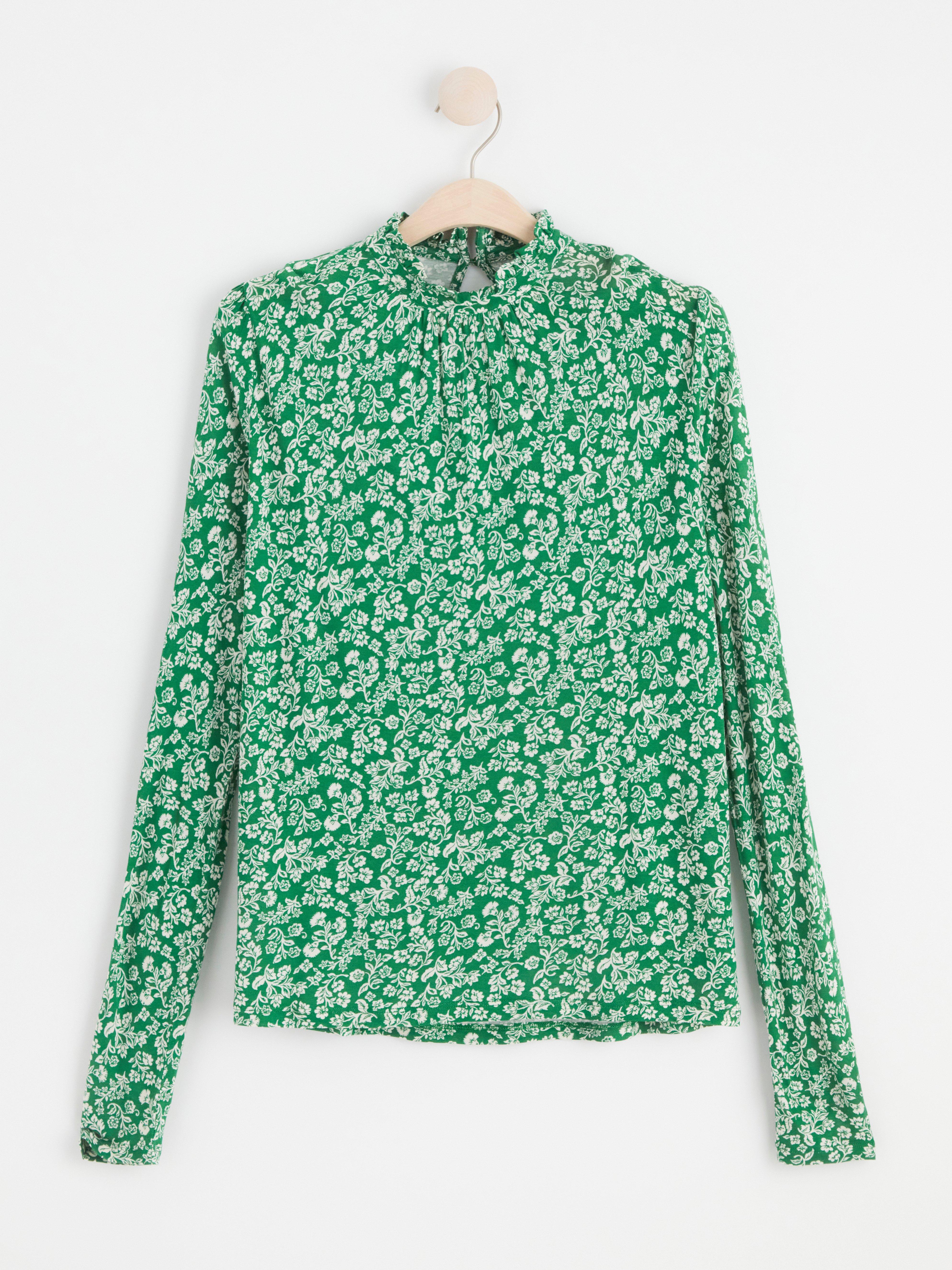 Halenka - Ženy - Zelená