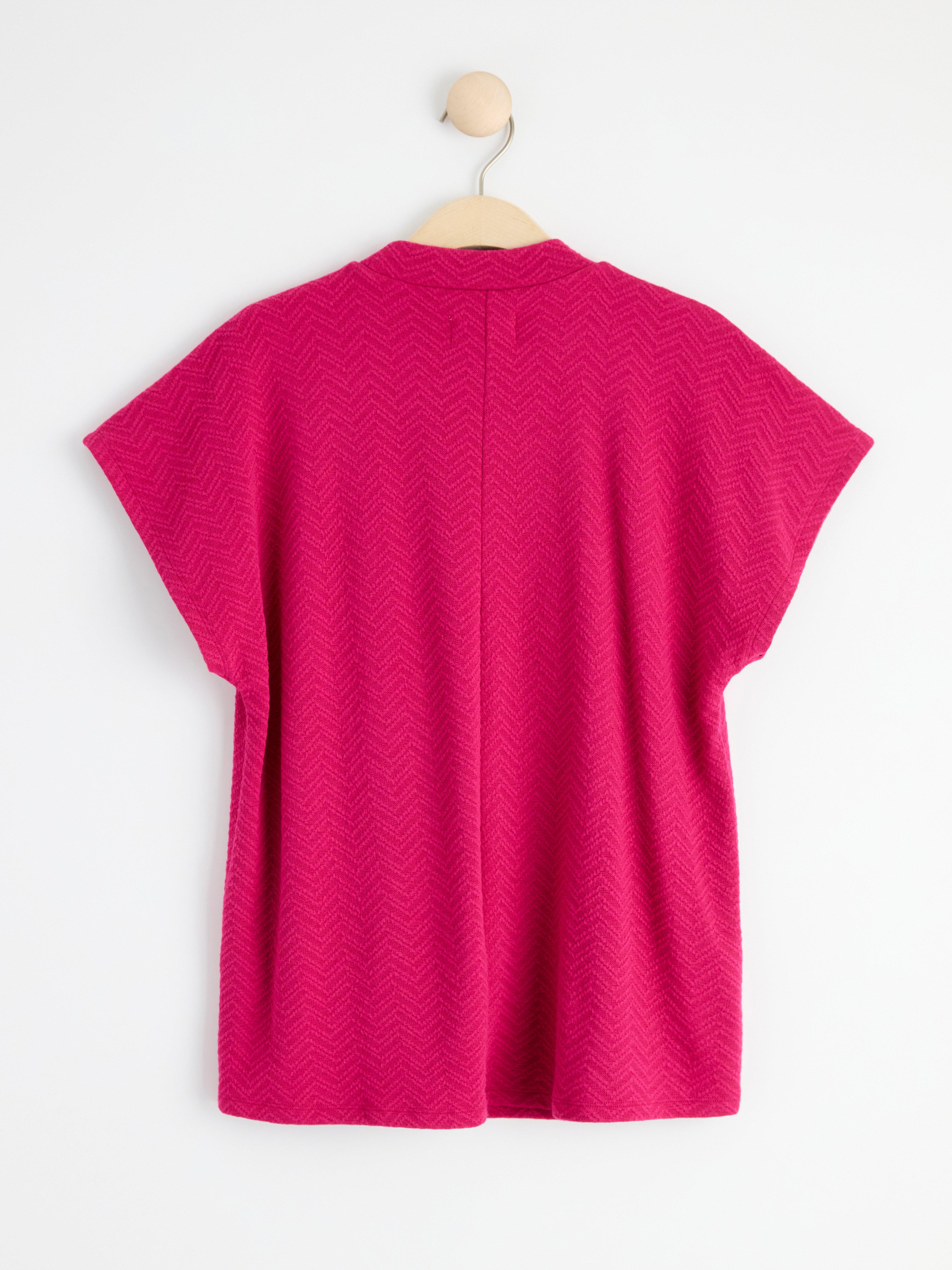 Top - Womens Wear - Pink