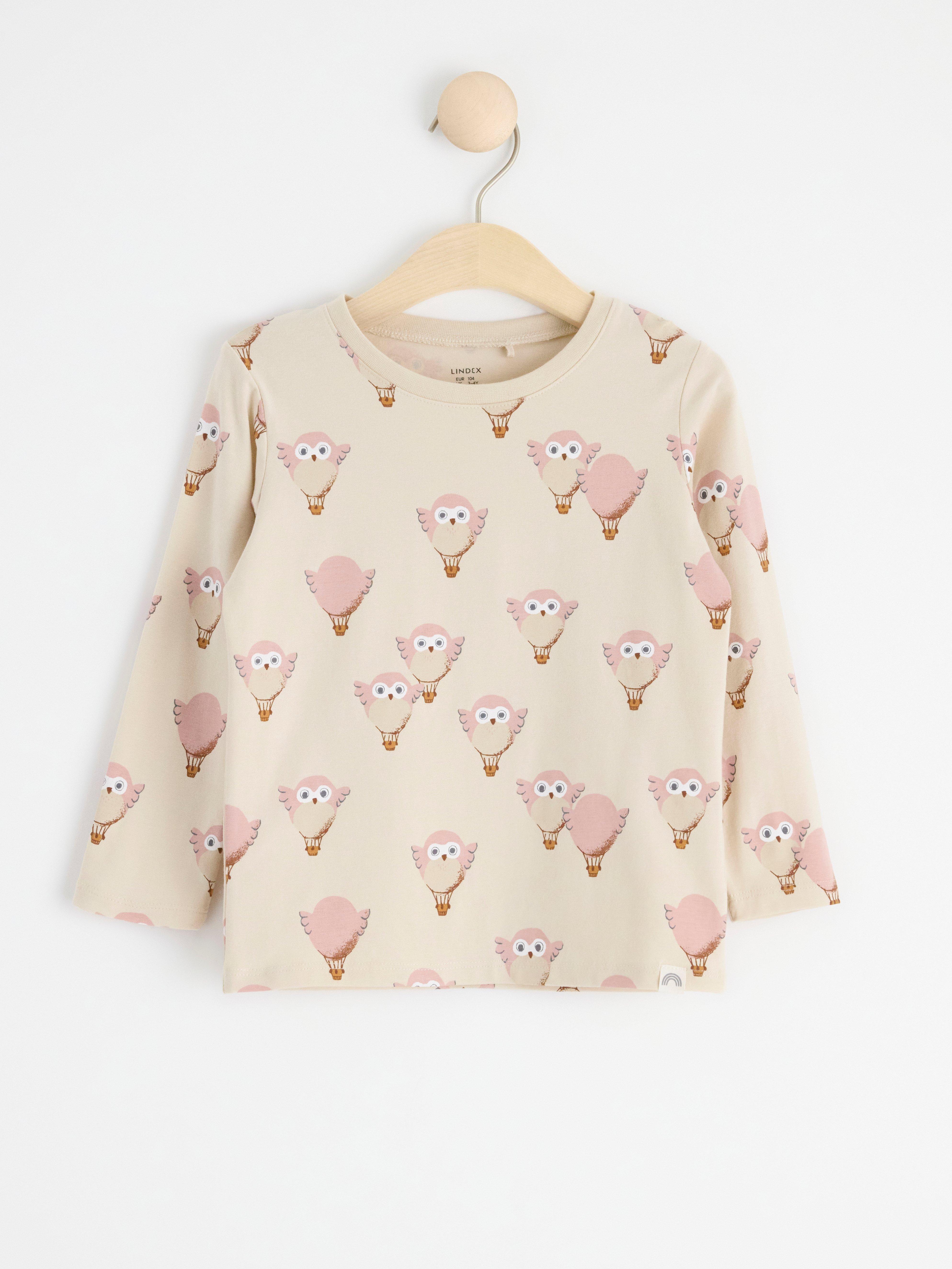 Top - Děti - Béžová