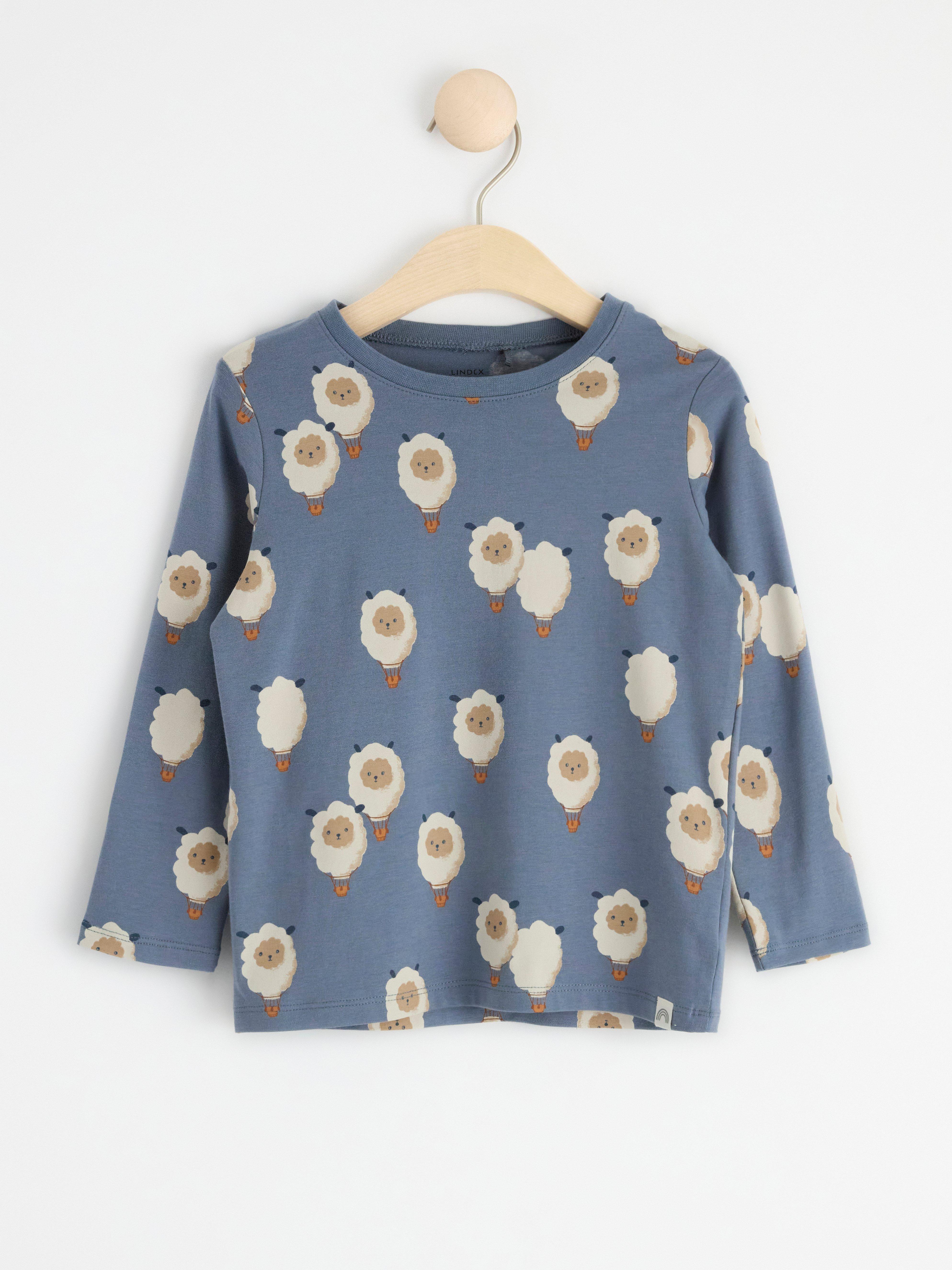 Top - Děti - Modrá