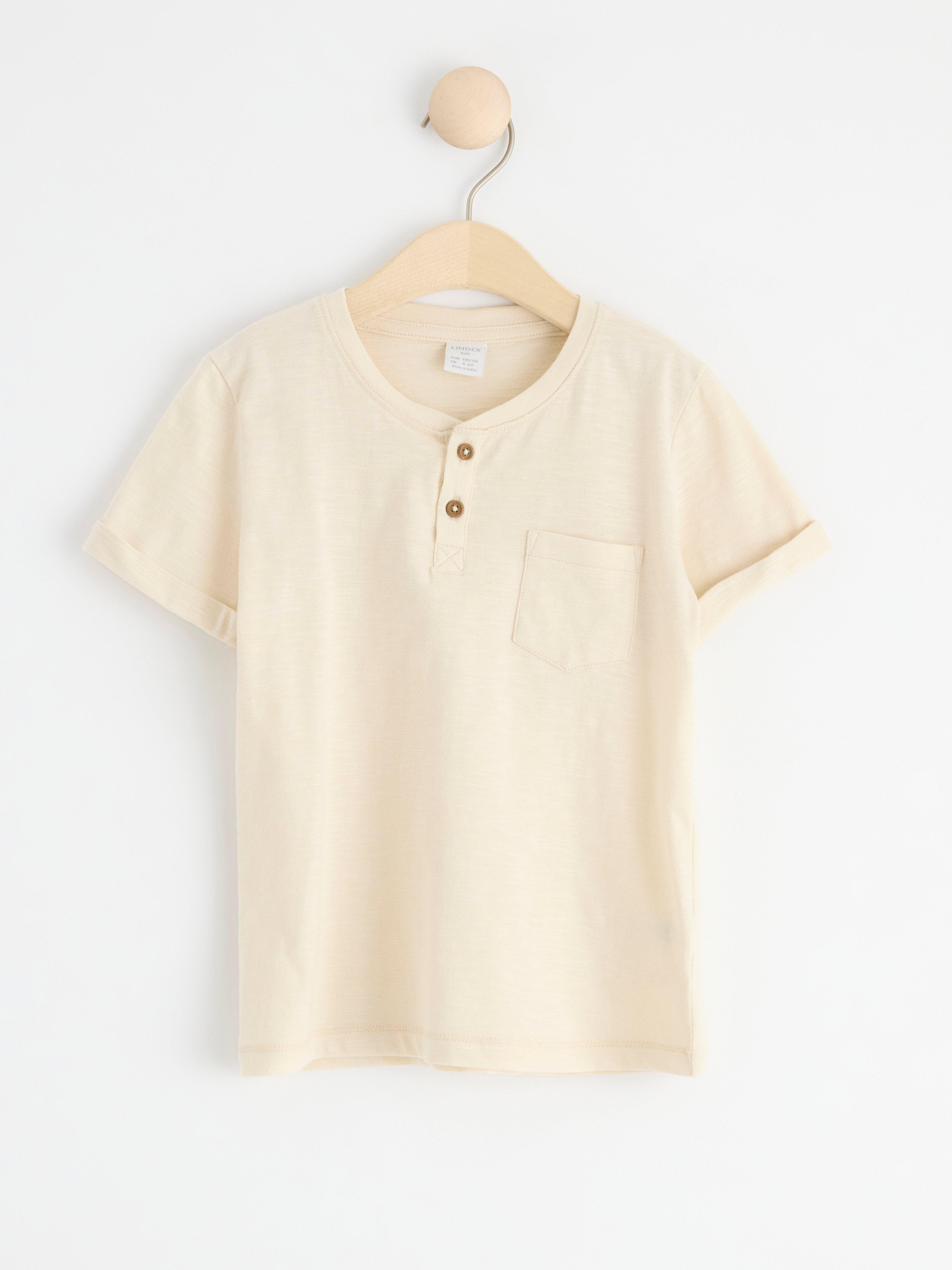 Top - Kids Wear - Beige
