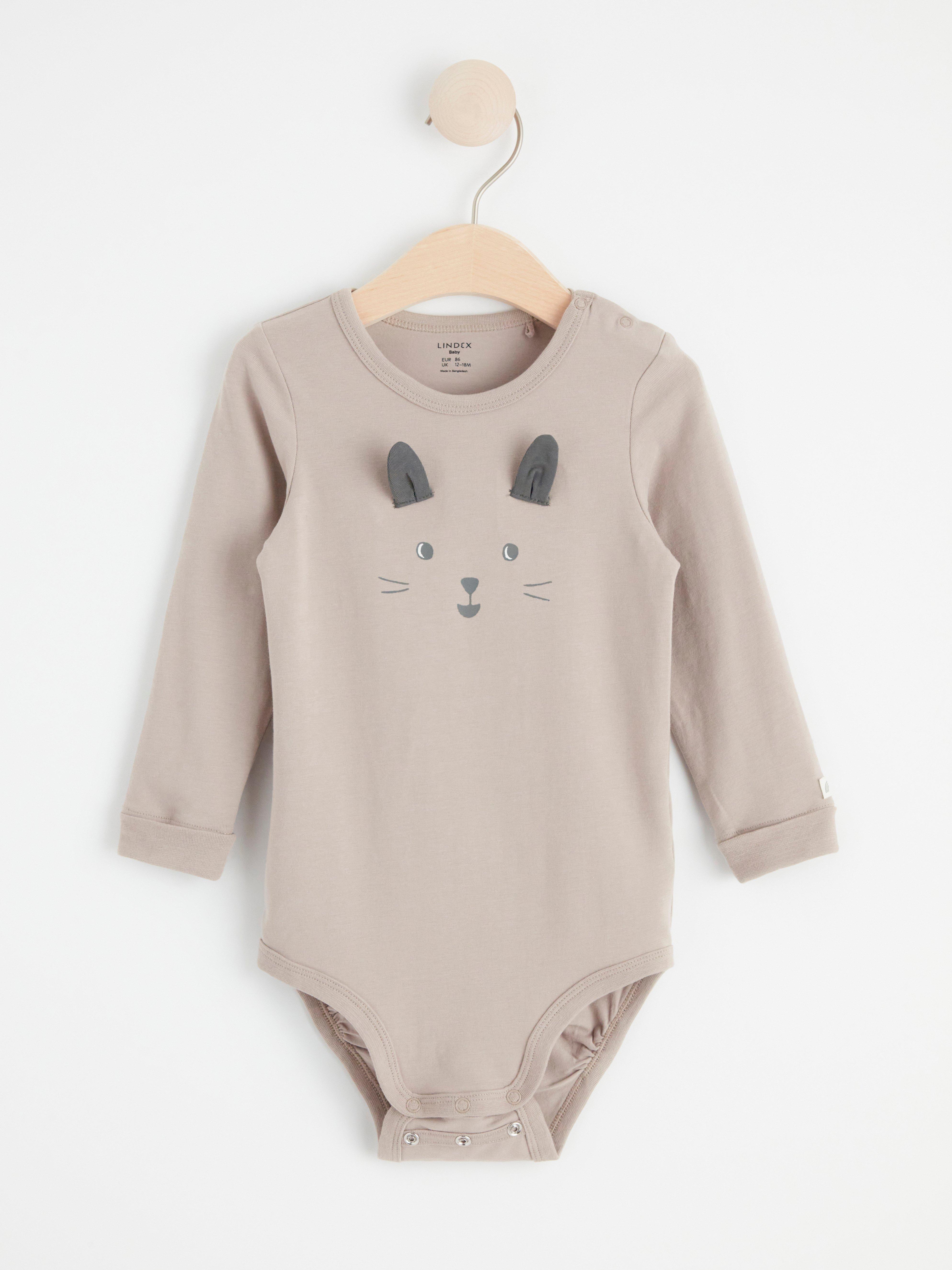 Top - Děti - Béžová