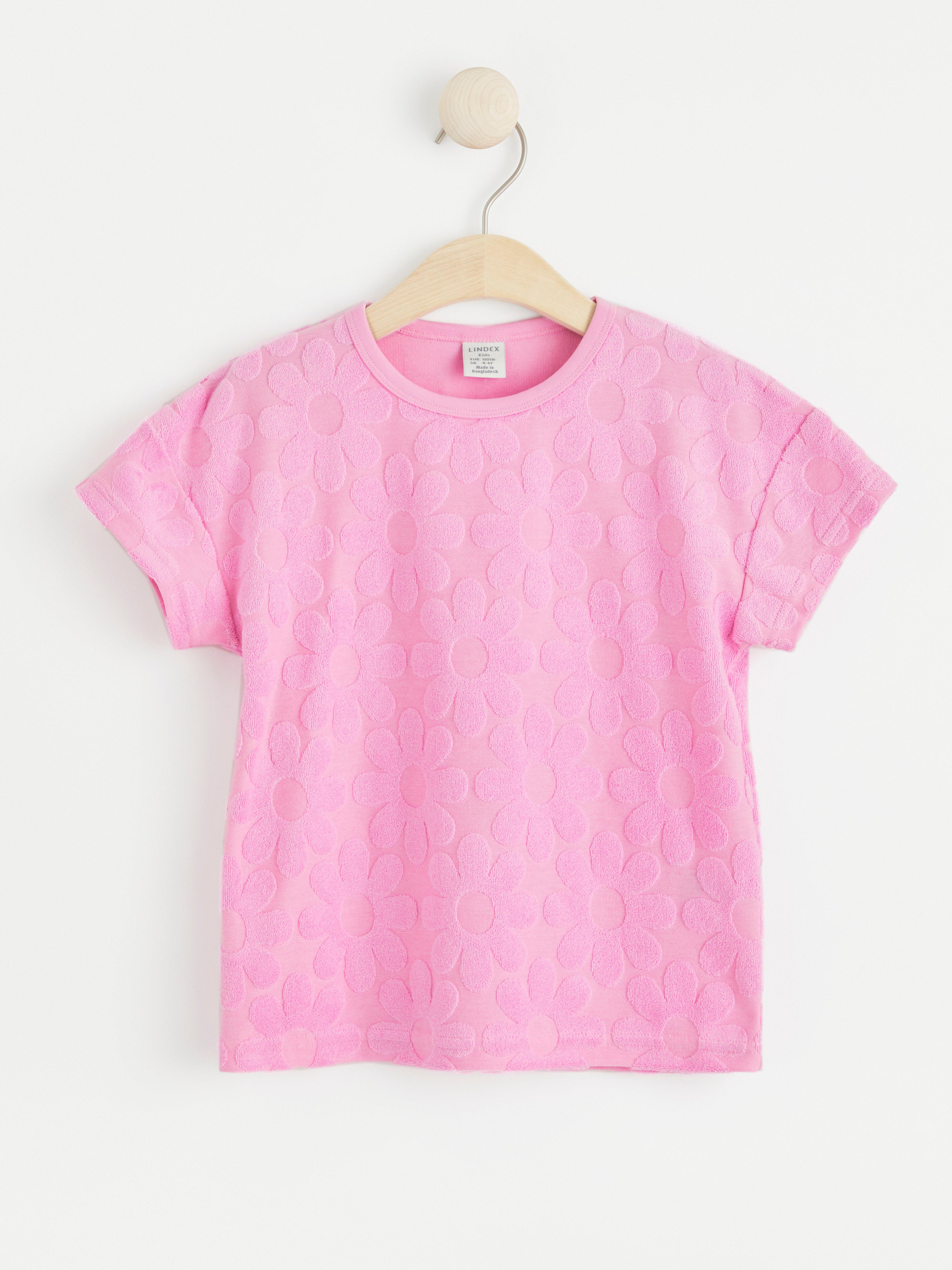 Top - Kids Wear - Pink