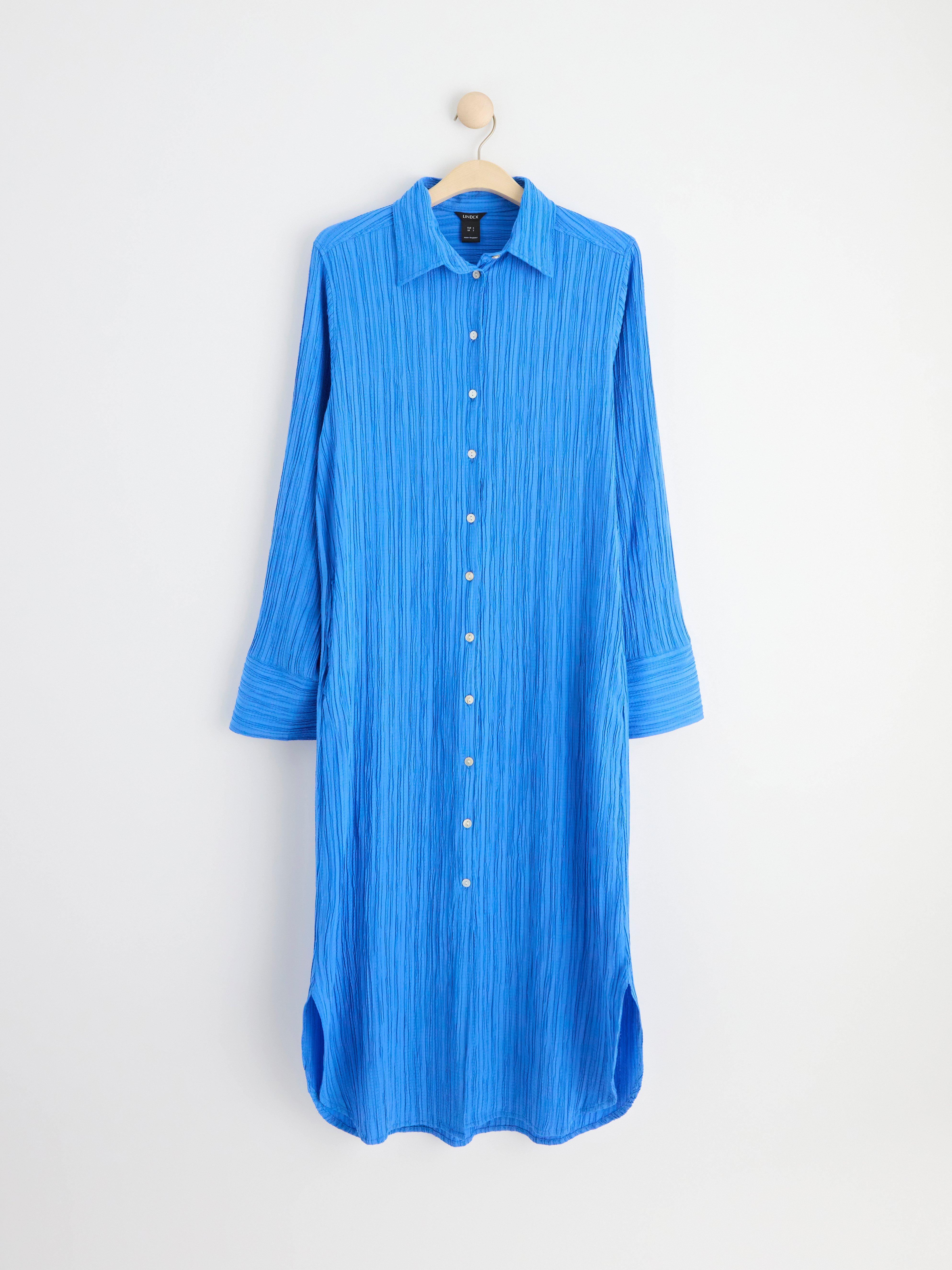 Šaty - Ženy - Modrá