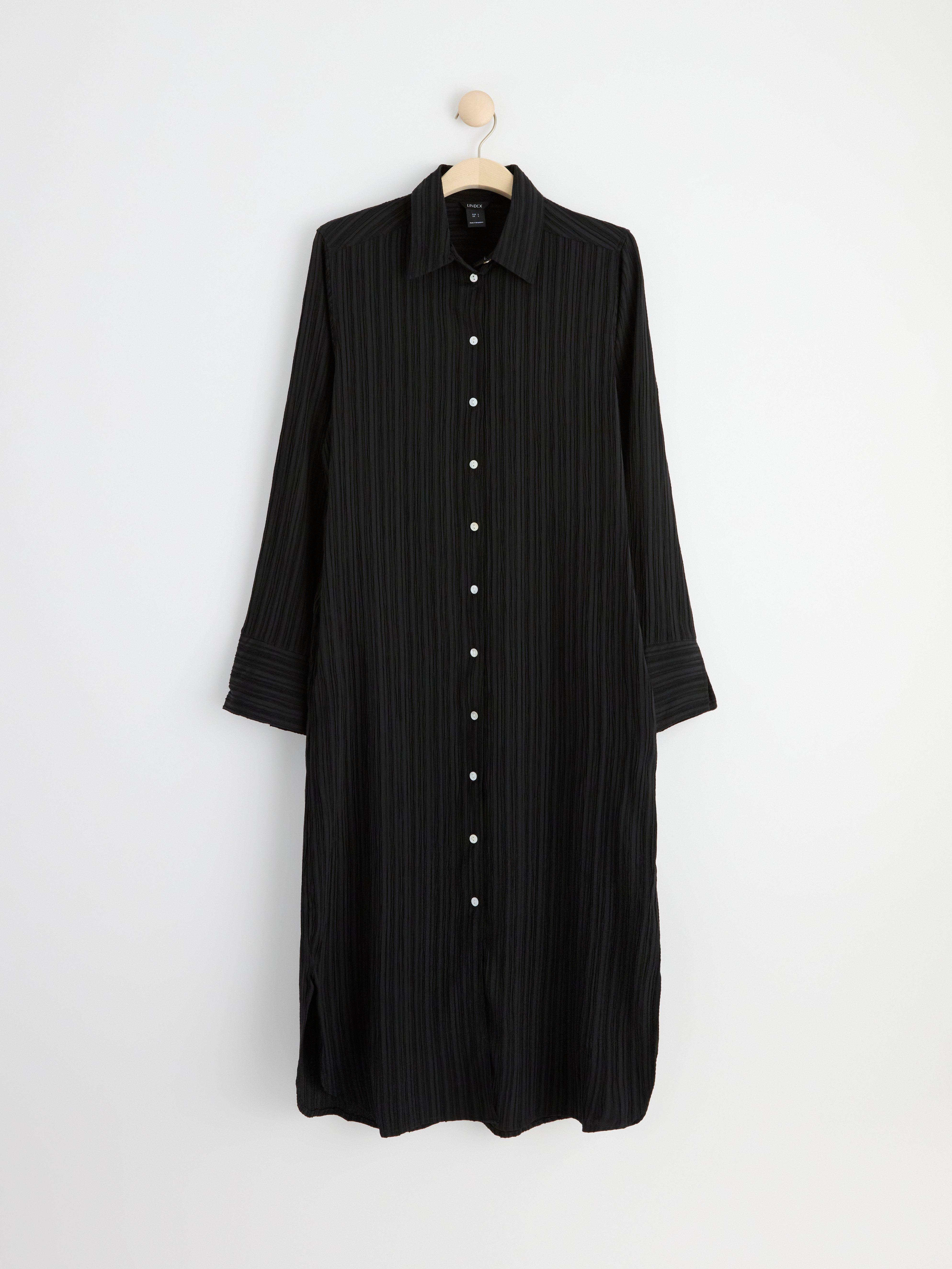 Šaty - Ženy - Černá