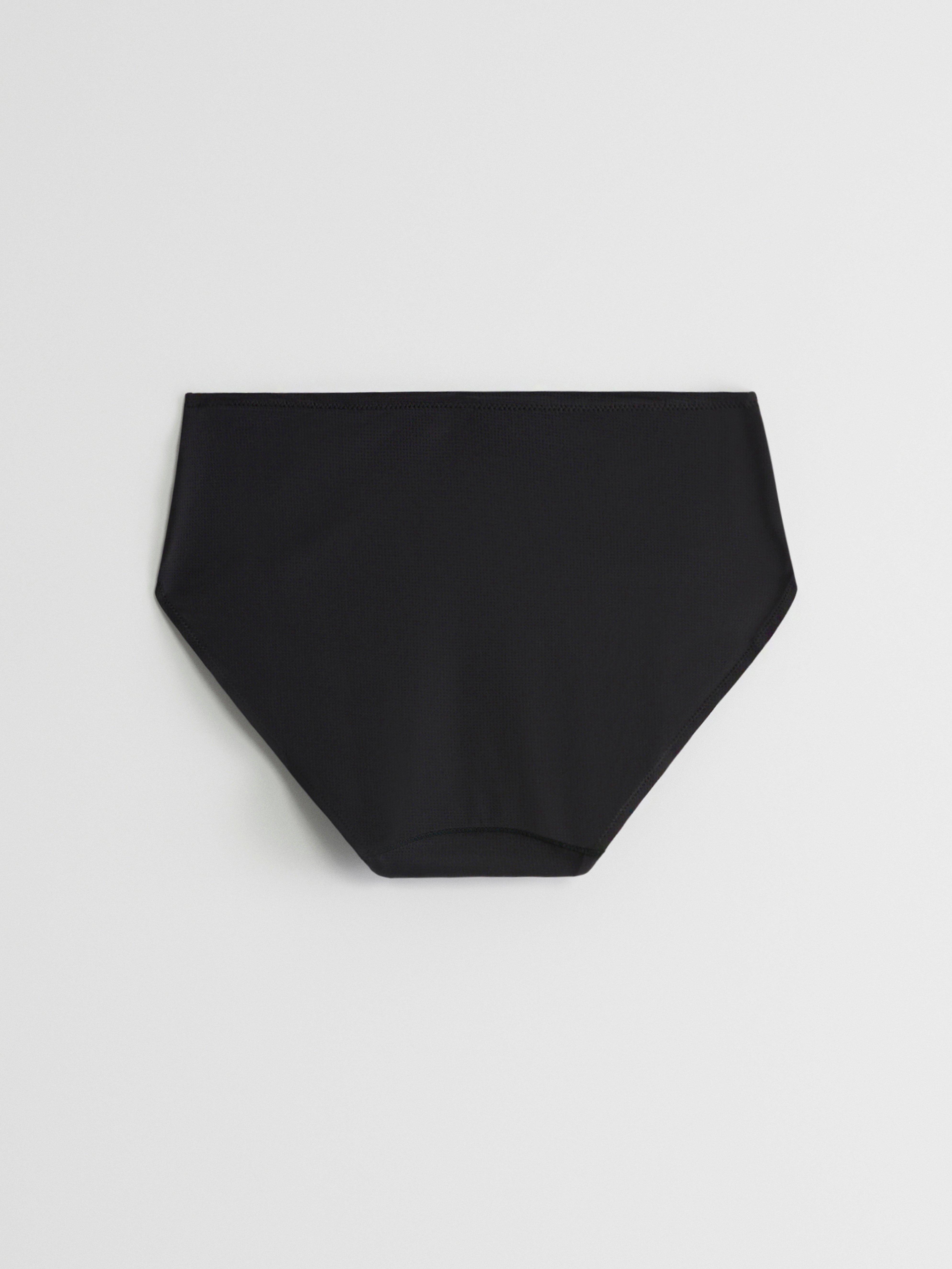 Period Proof Underwear - Female Engineering - Black