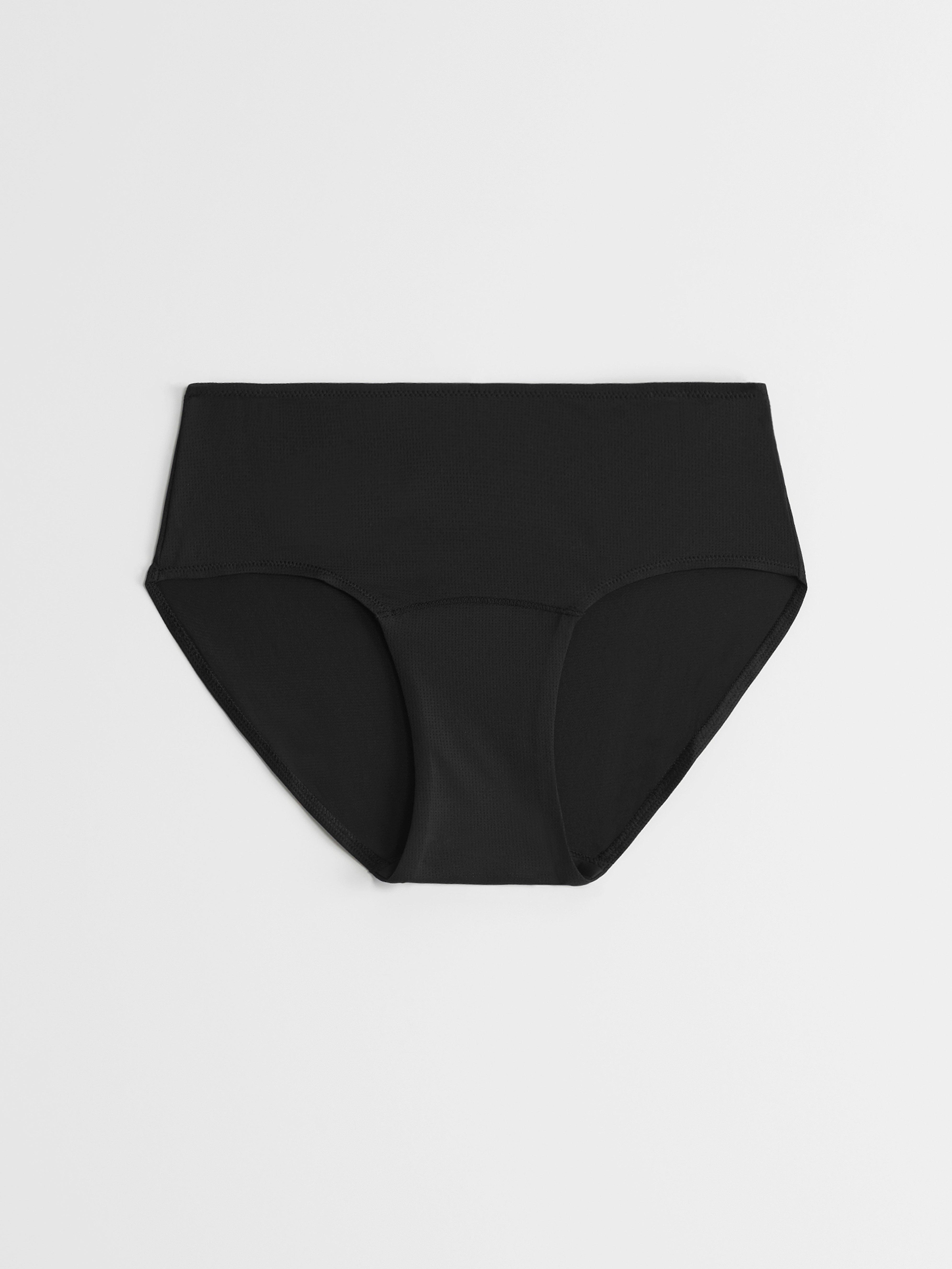 Menstruační spodní prádlo - Female Engineering - Černá