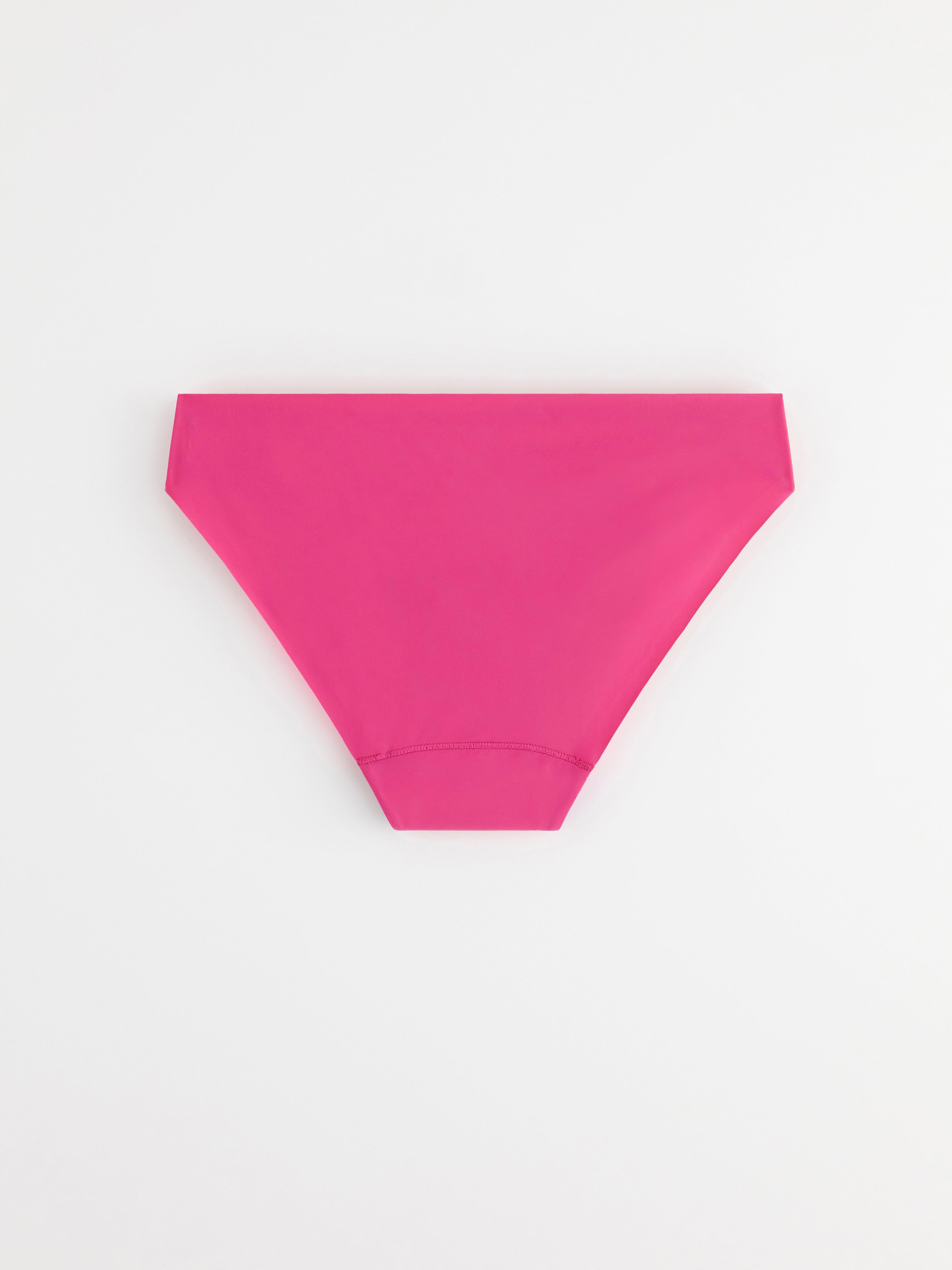 Period Proof Underwear - Female Engineering - Pink
