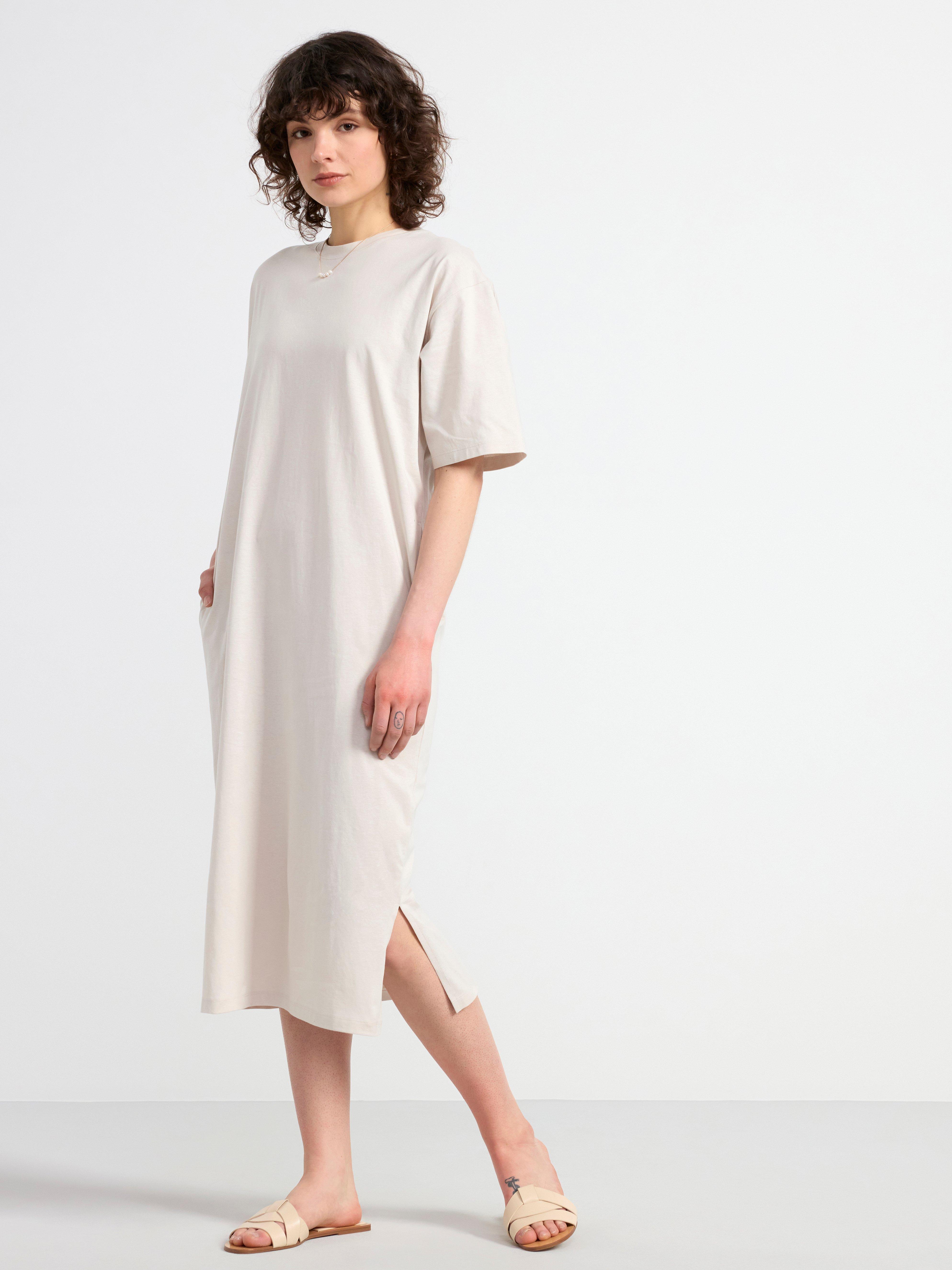 t shirt dress cotton