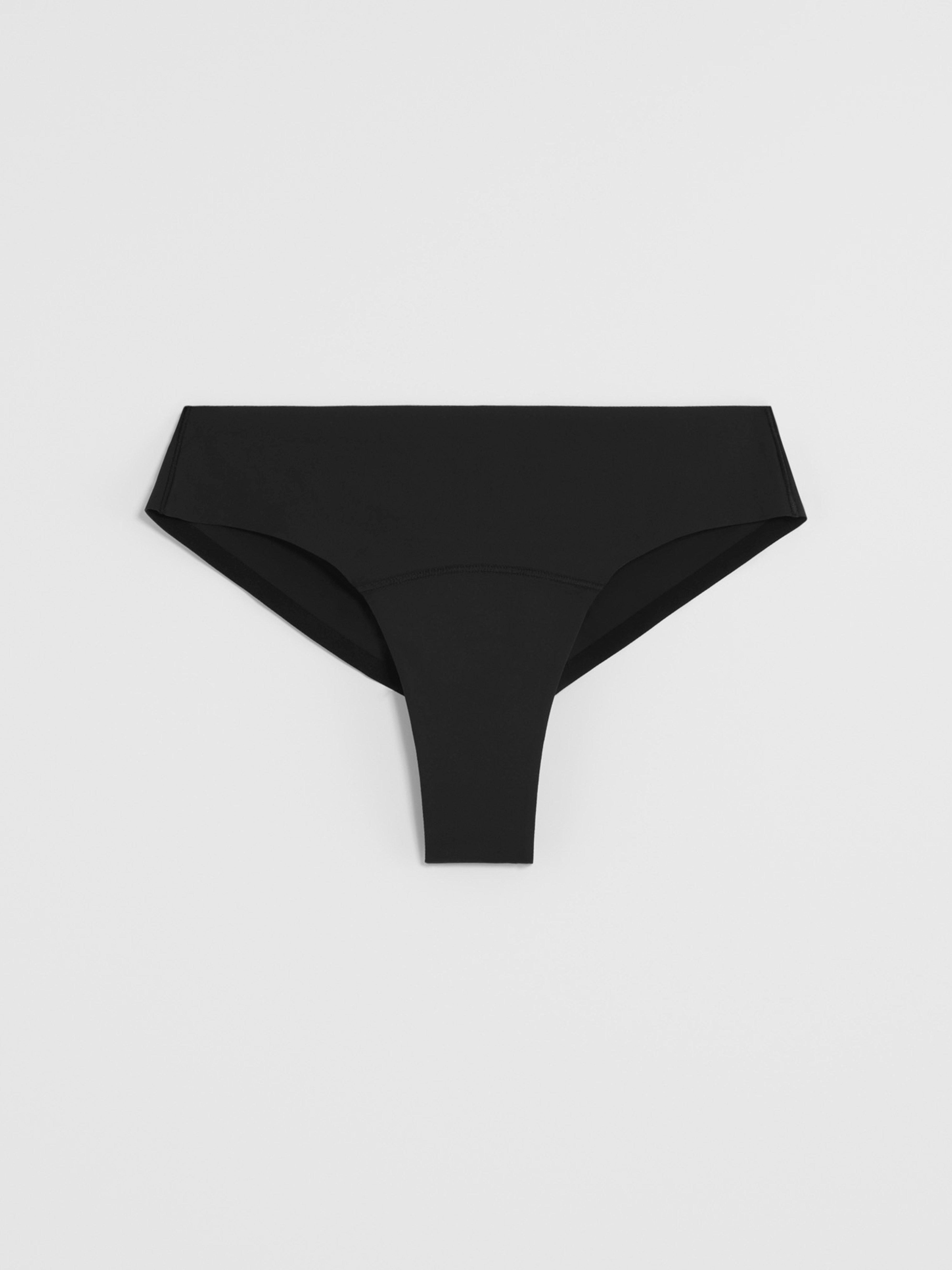 Period Proof Underwear - Female Engineering - Black