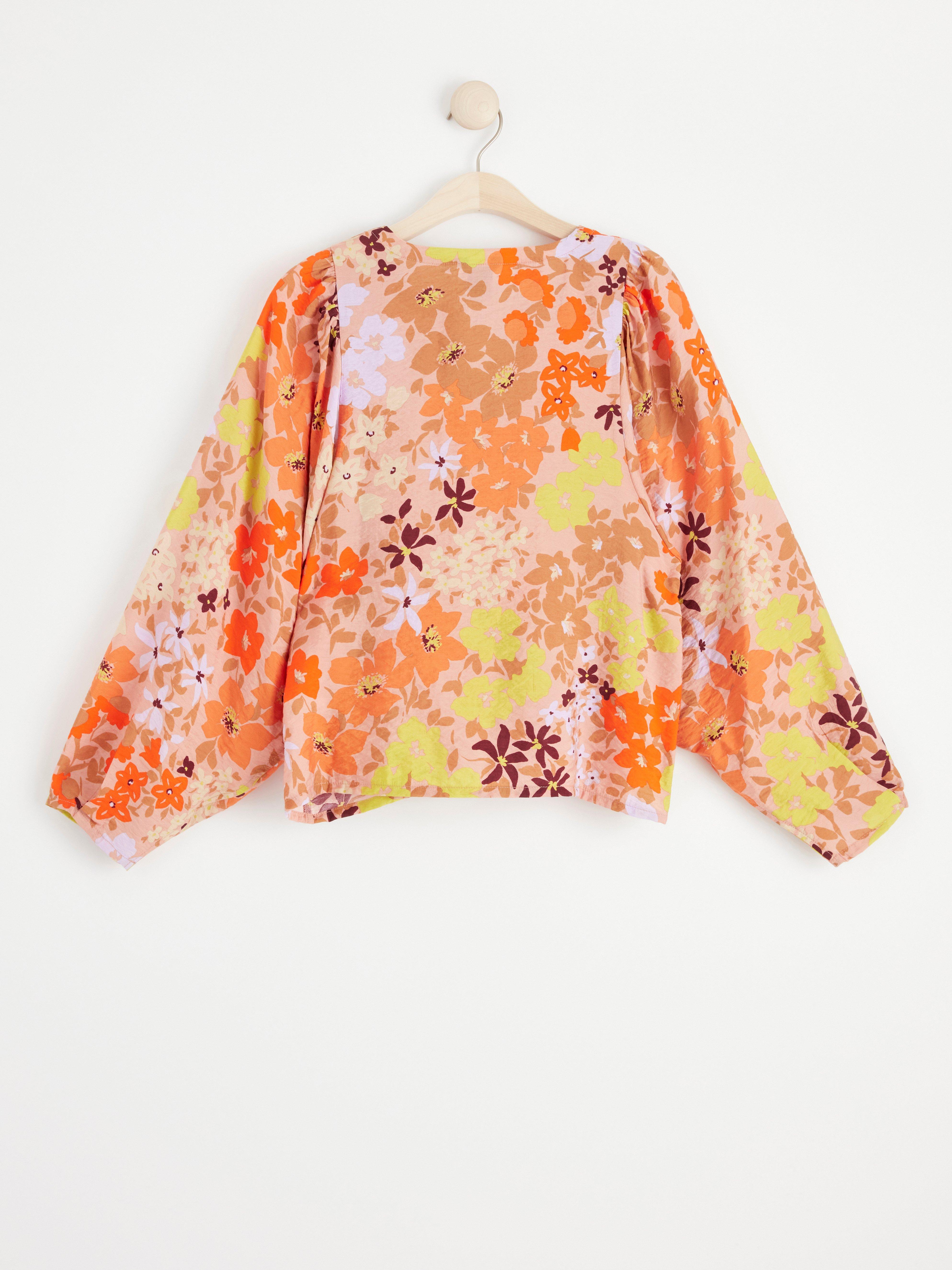 Blus - Dam - Korall