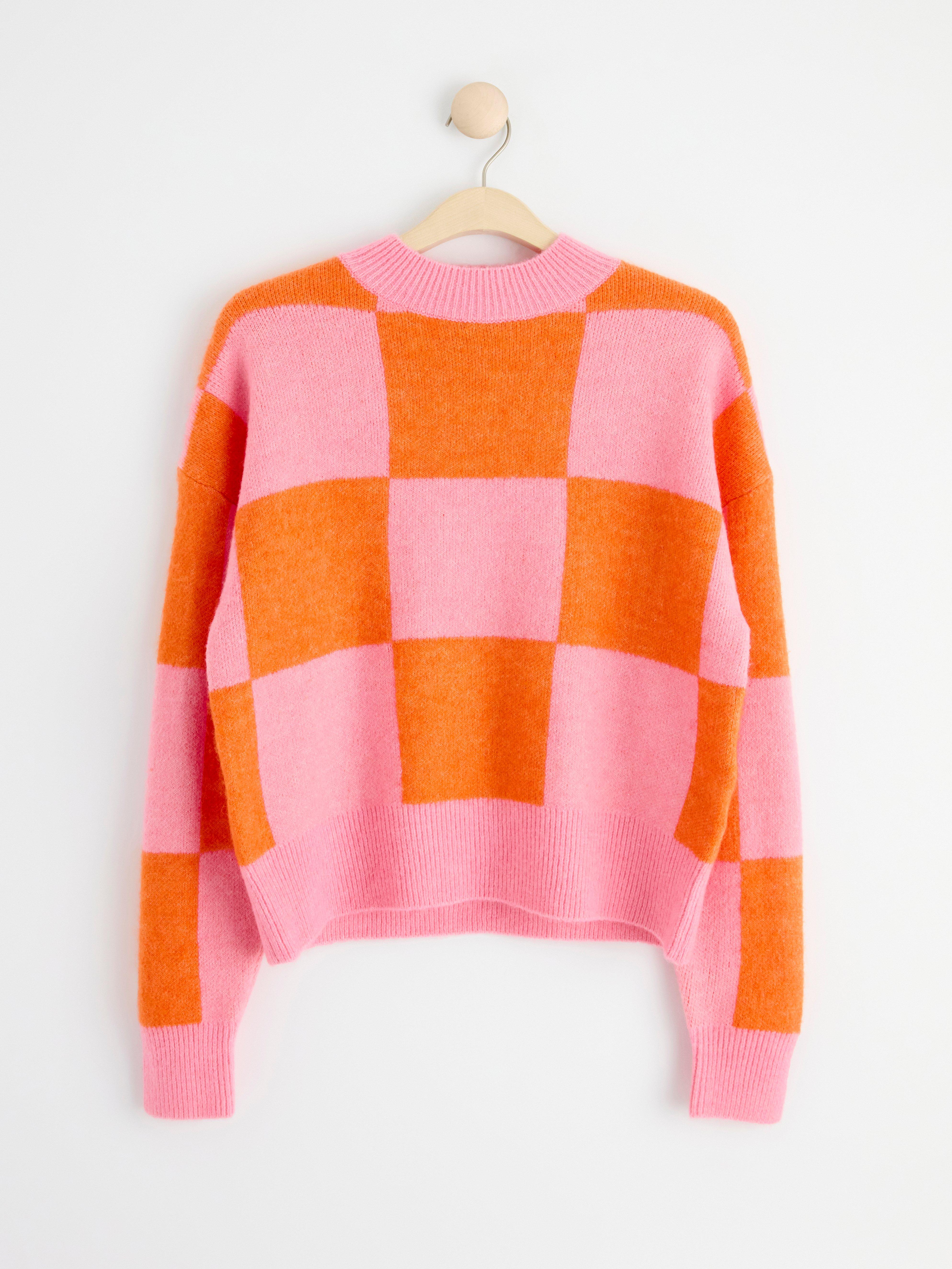 Genser - Dame - Rosa