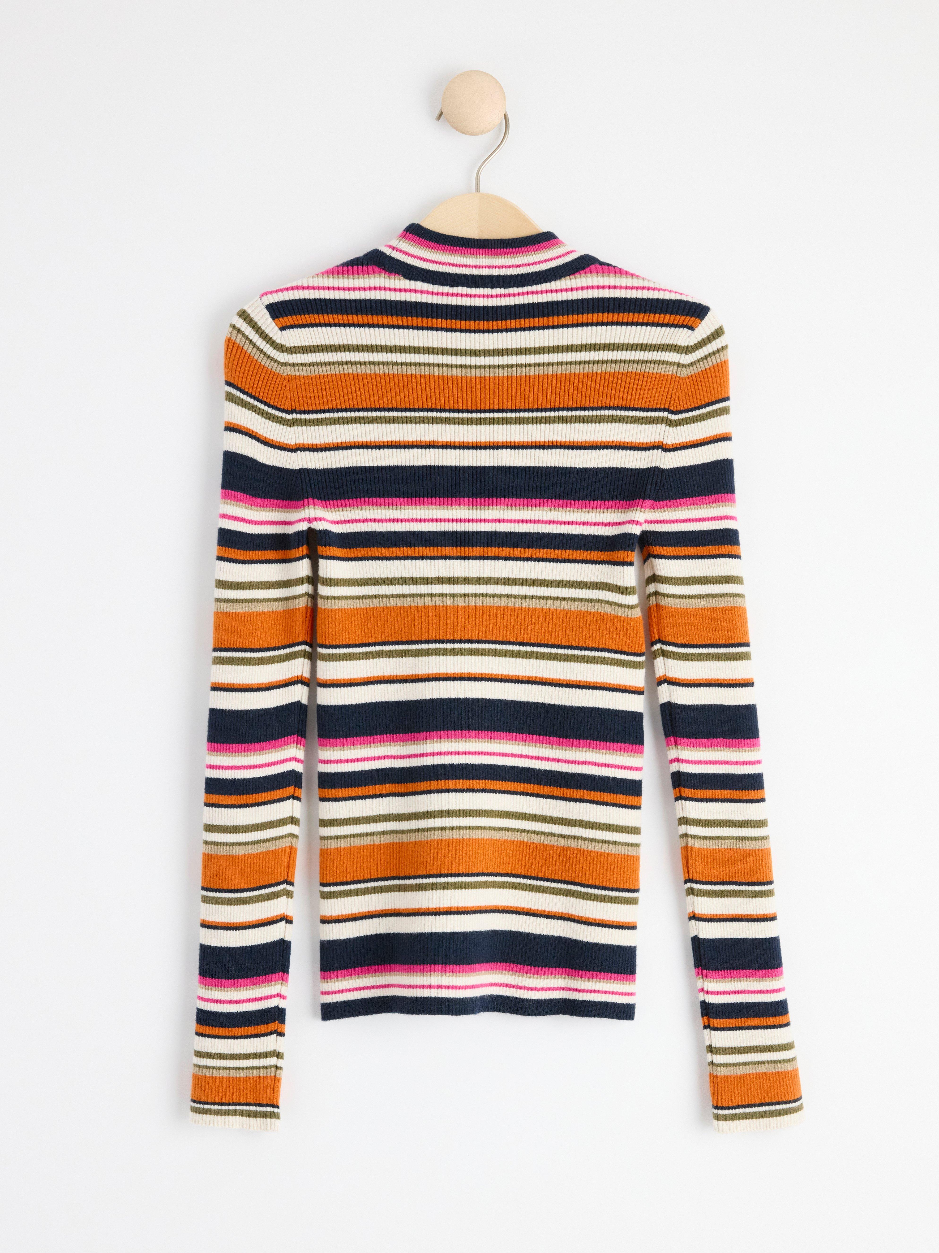Sweater - Womens Wear - Orange