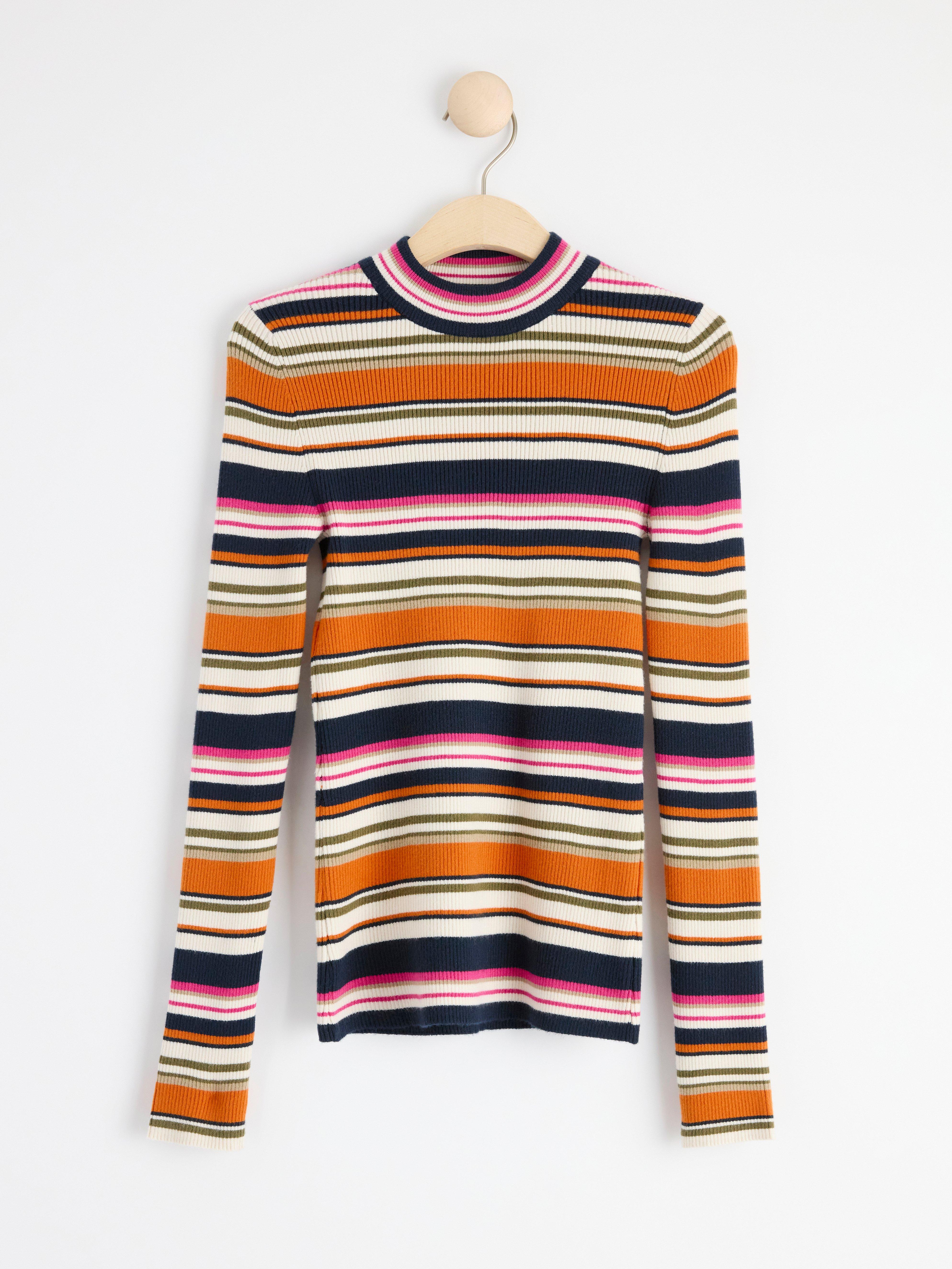Sweater - Womens Wear - Orange