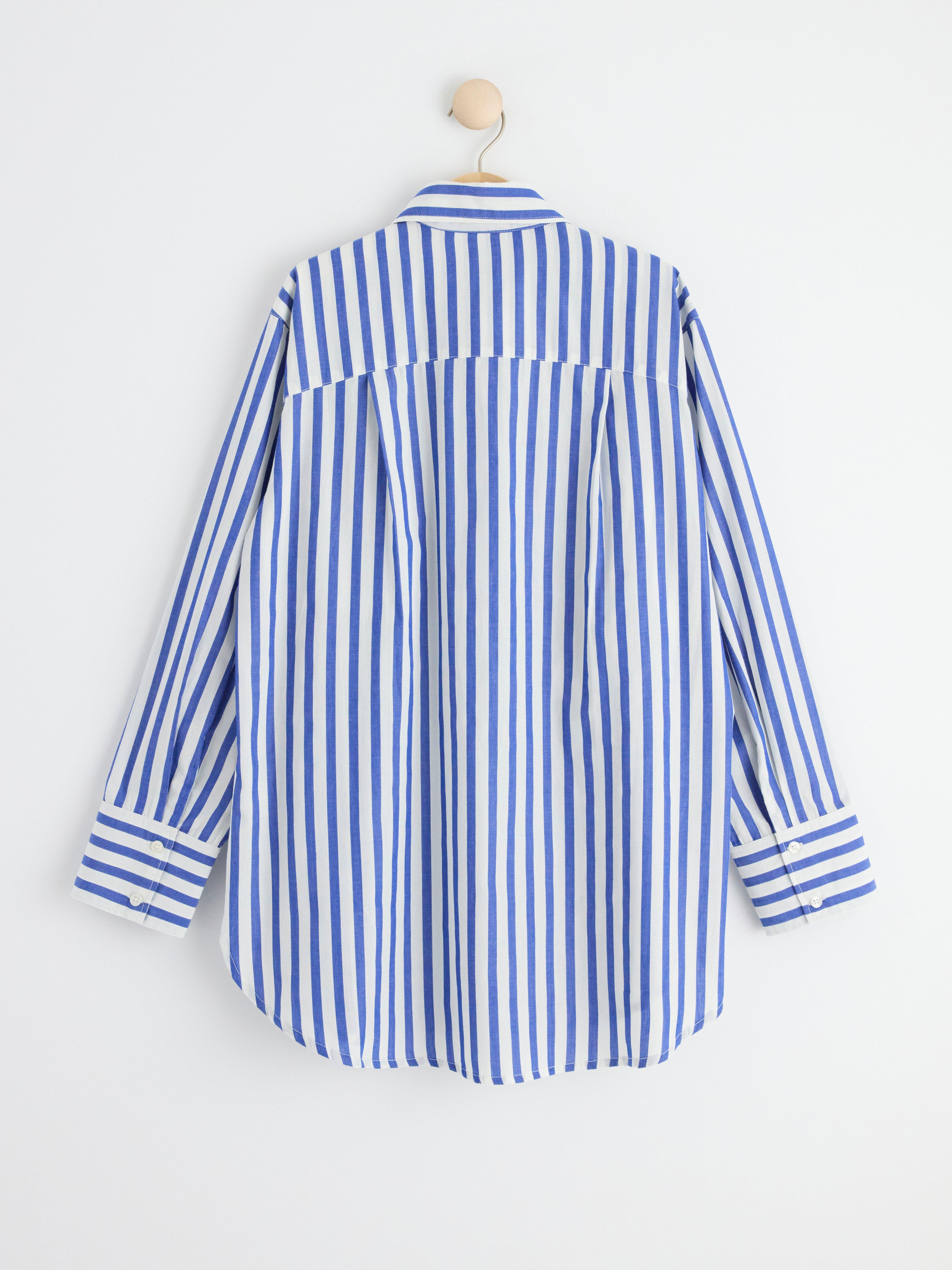 Shirt - Womens Wear - Blue