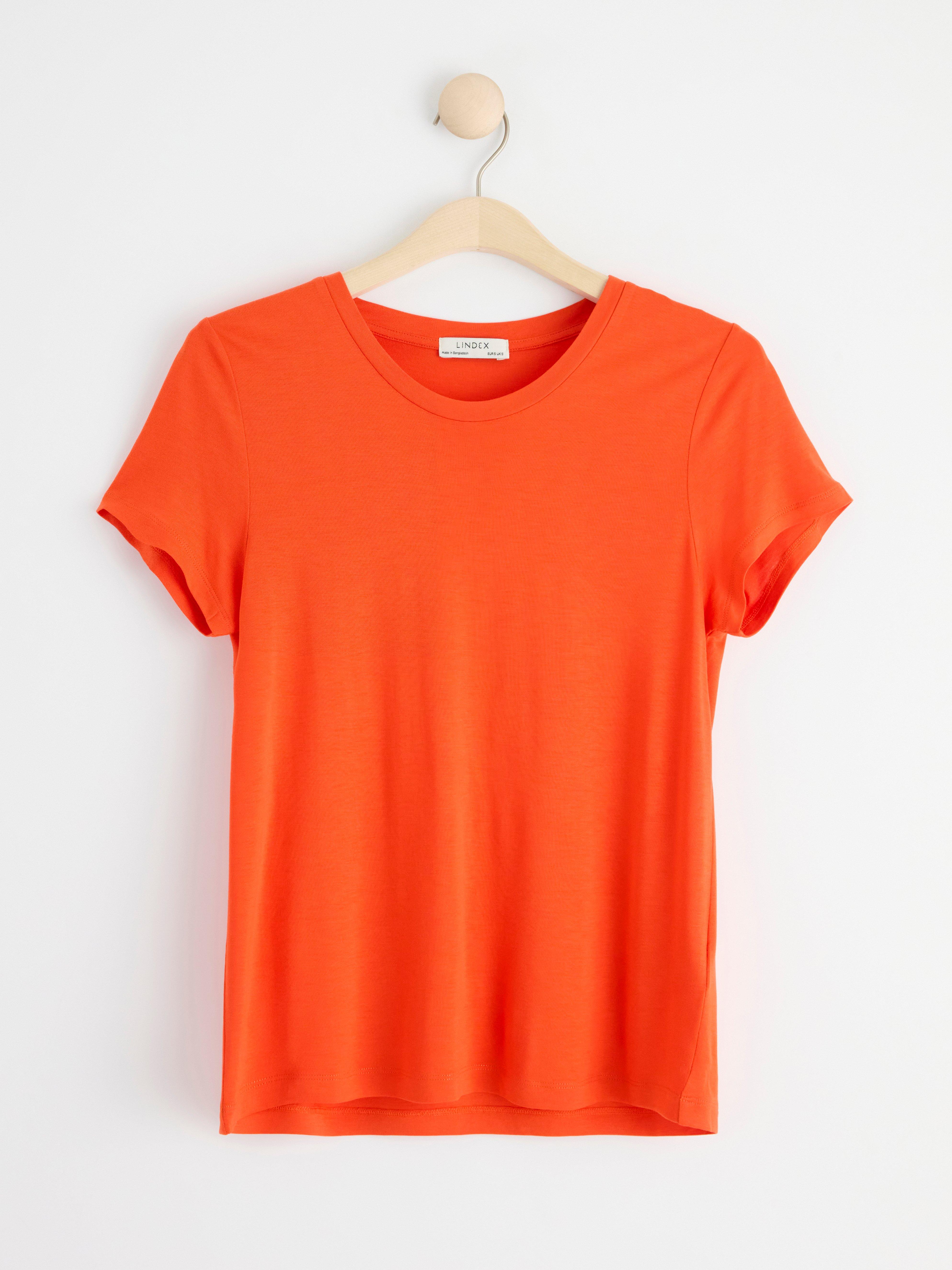 Top - Ženy - Oranžová