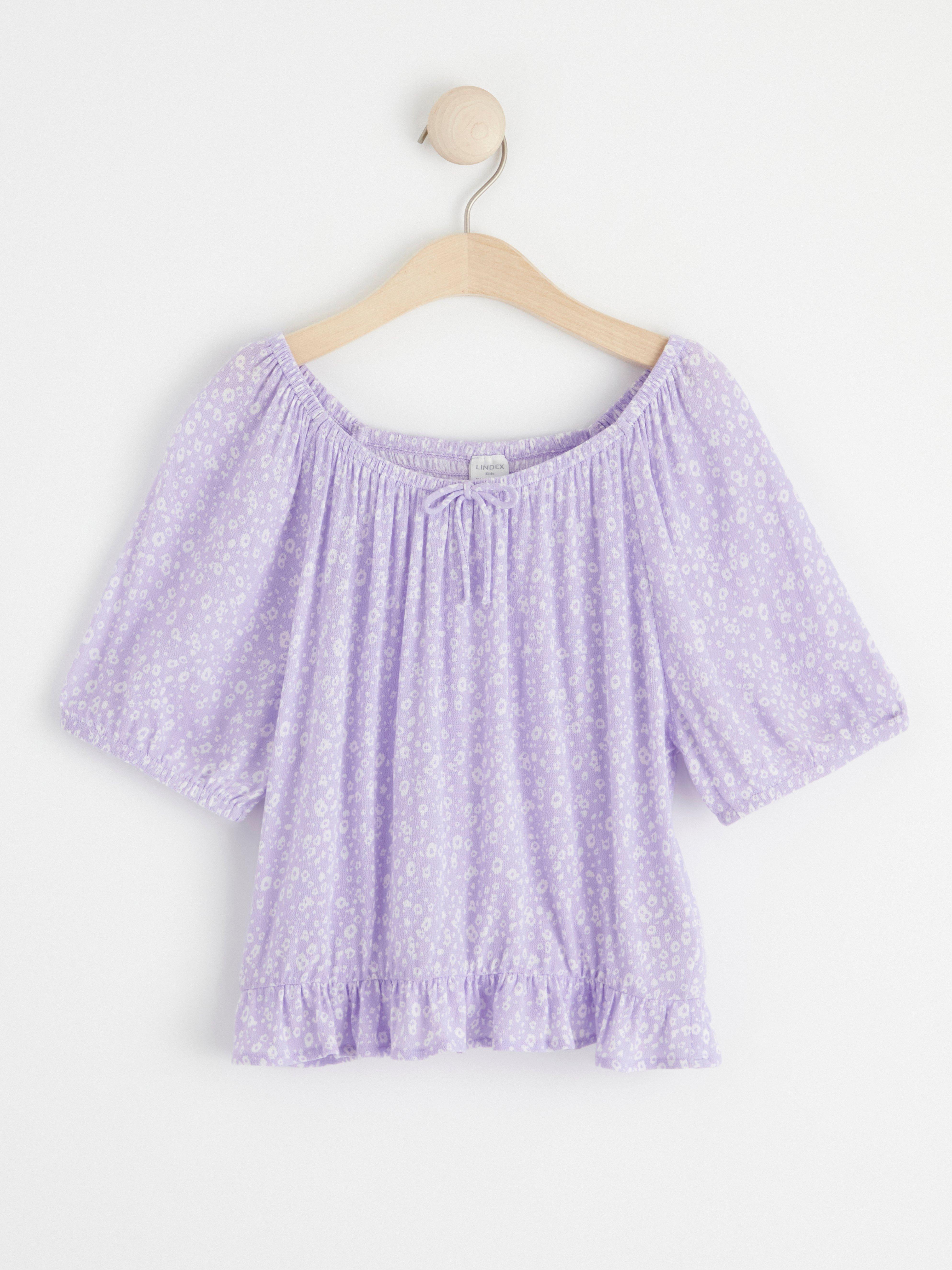 Blouse - Kids Wear - Lilac