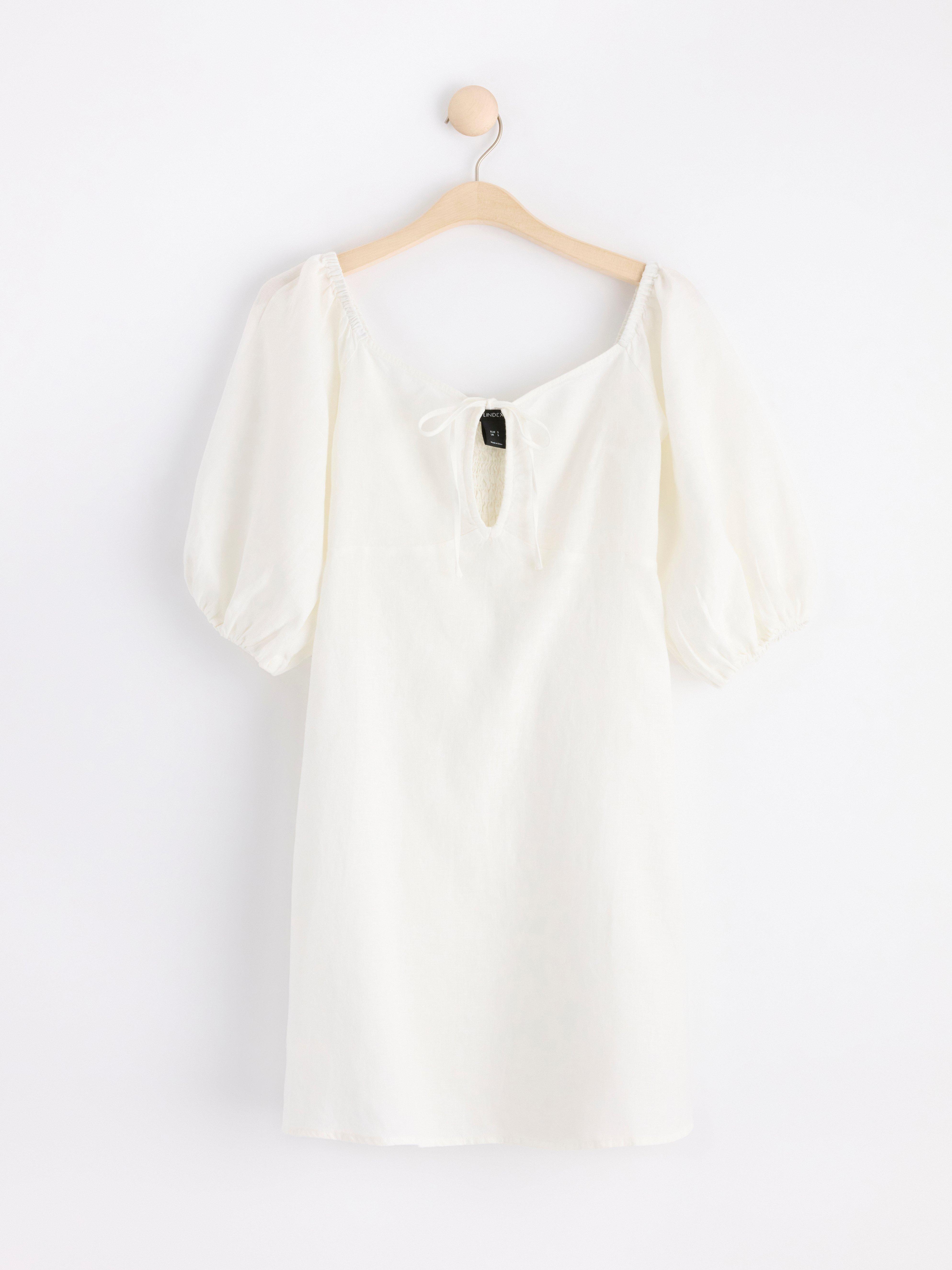 Dress - Womens Wear - White