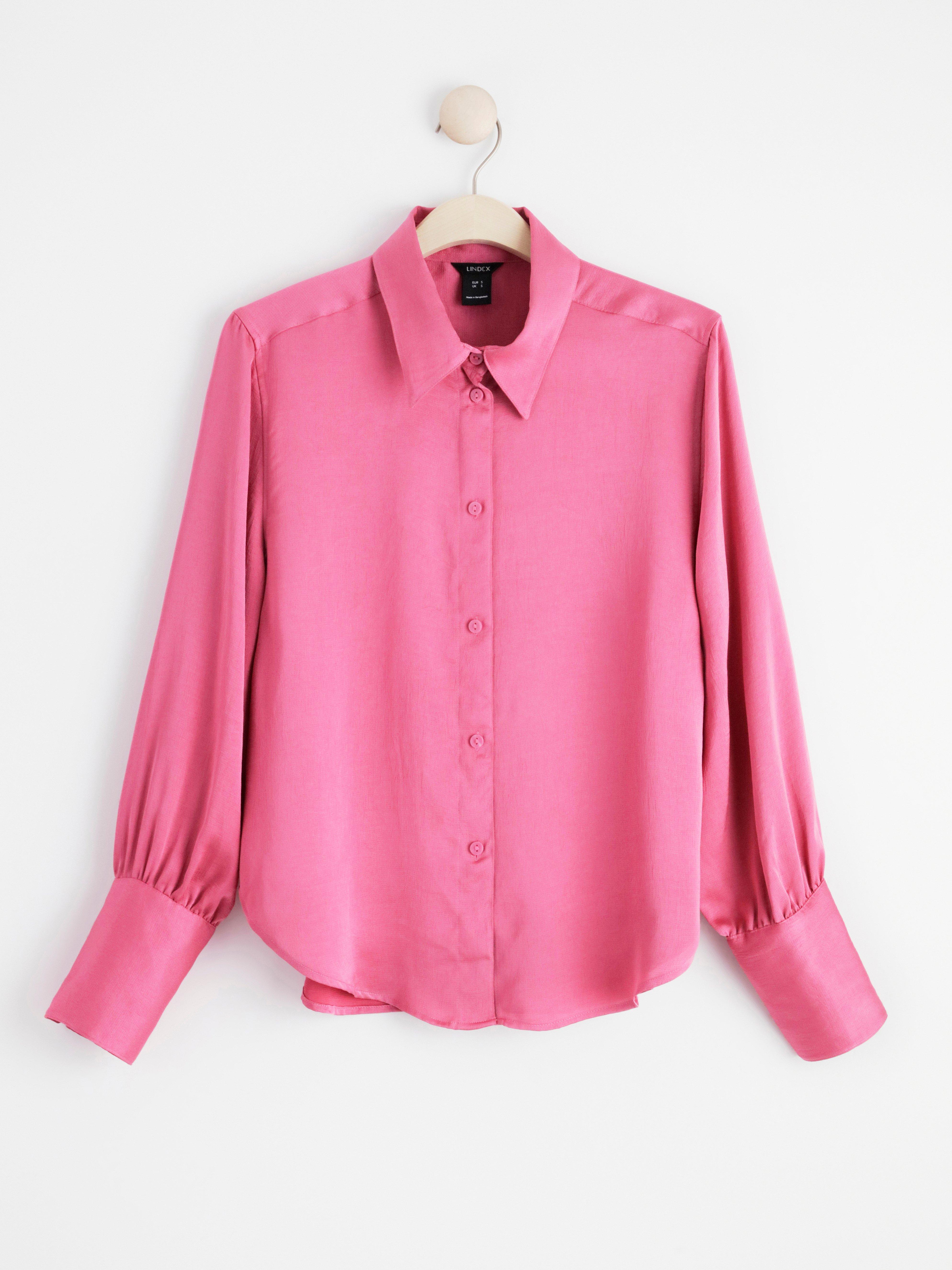 Shirt - Womens Wear - Pink
