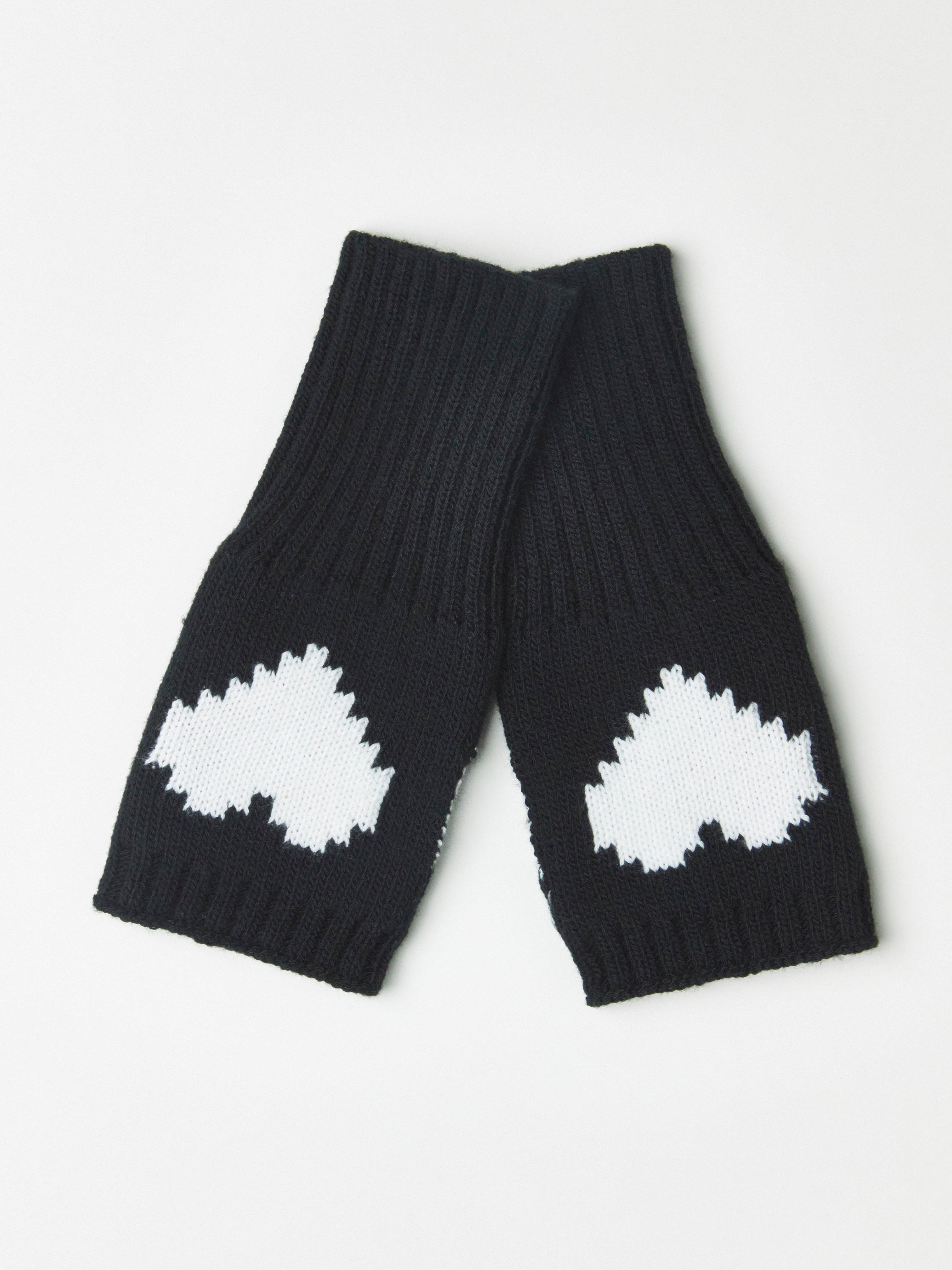 Gloves - Kids Wear - Black