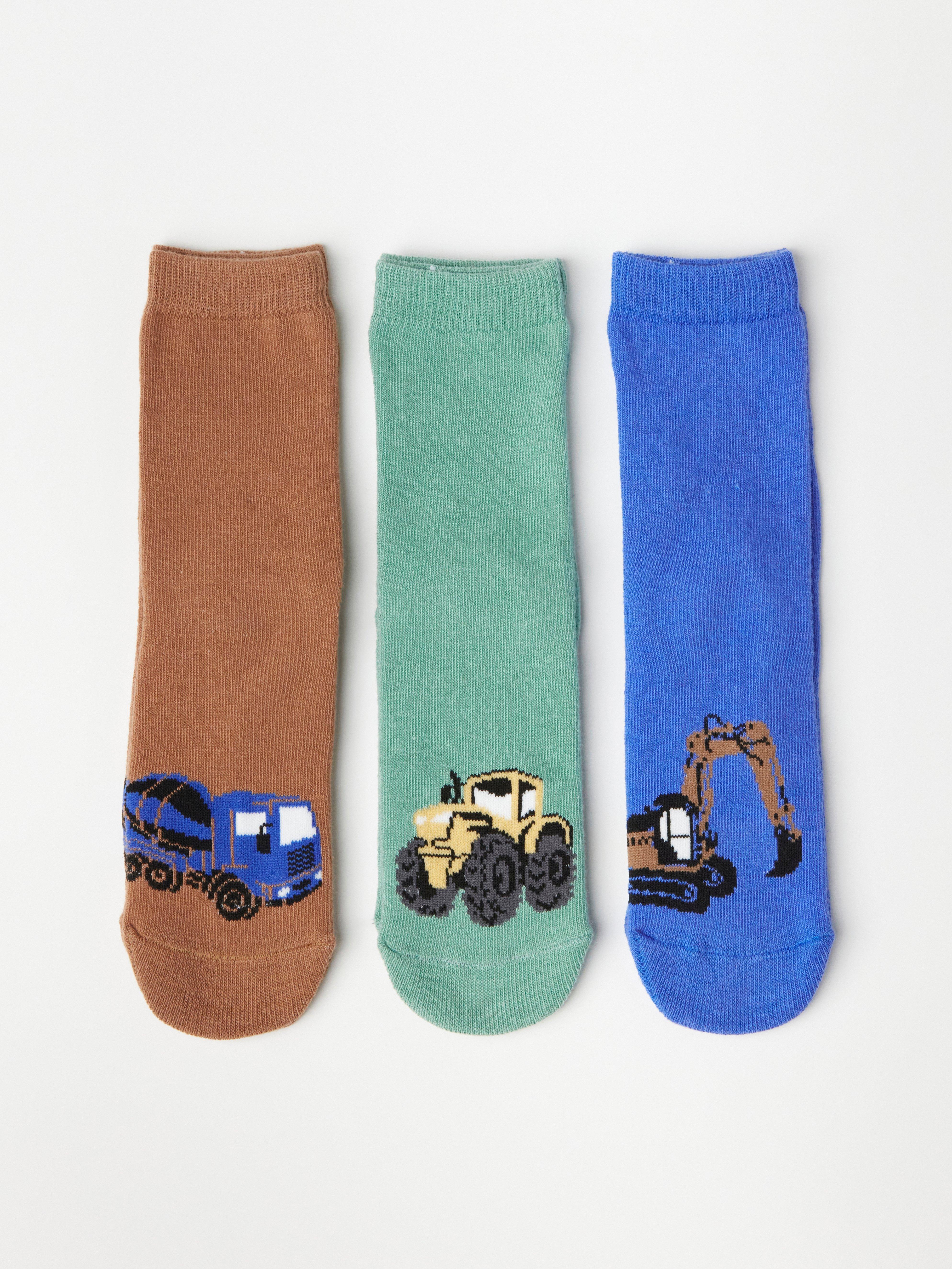 Sokker - Barn - Blå