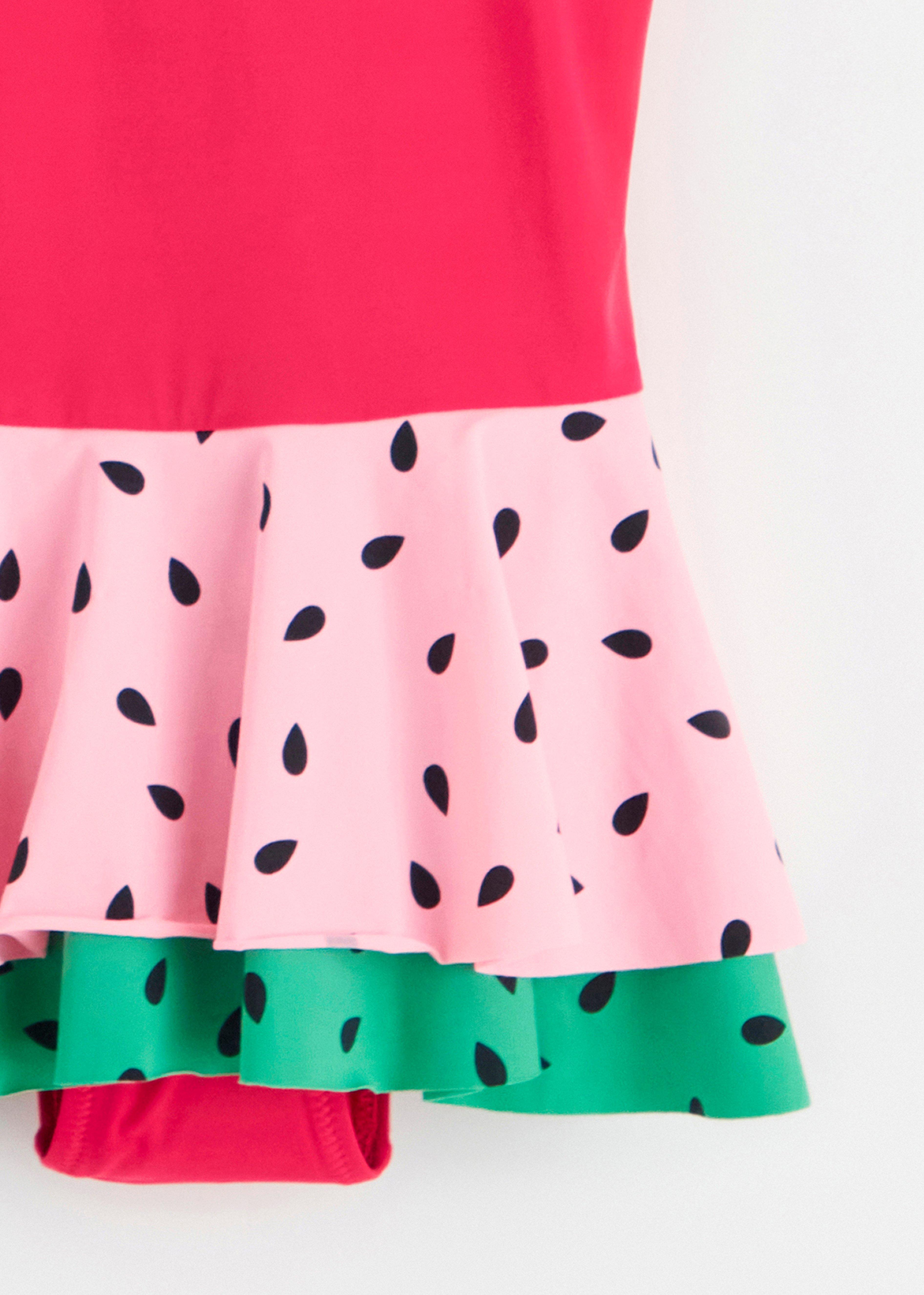 Swim Suit - Kids Wear - Coral