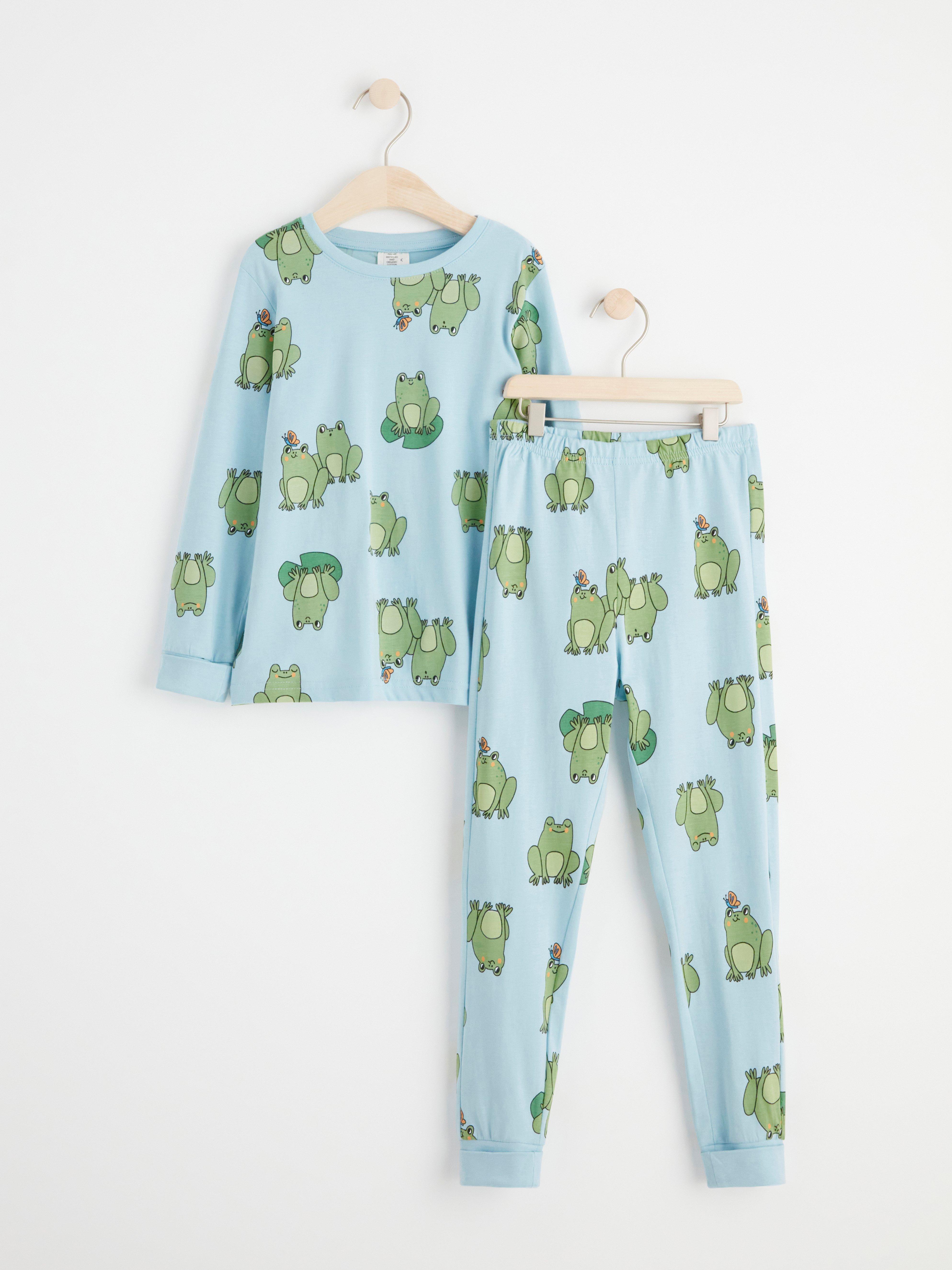 Not in use (Pyjamas) - Kids Wear - Blue