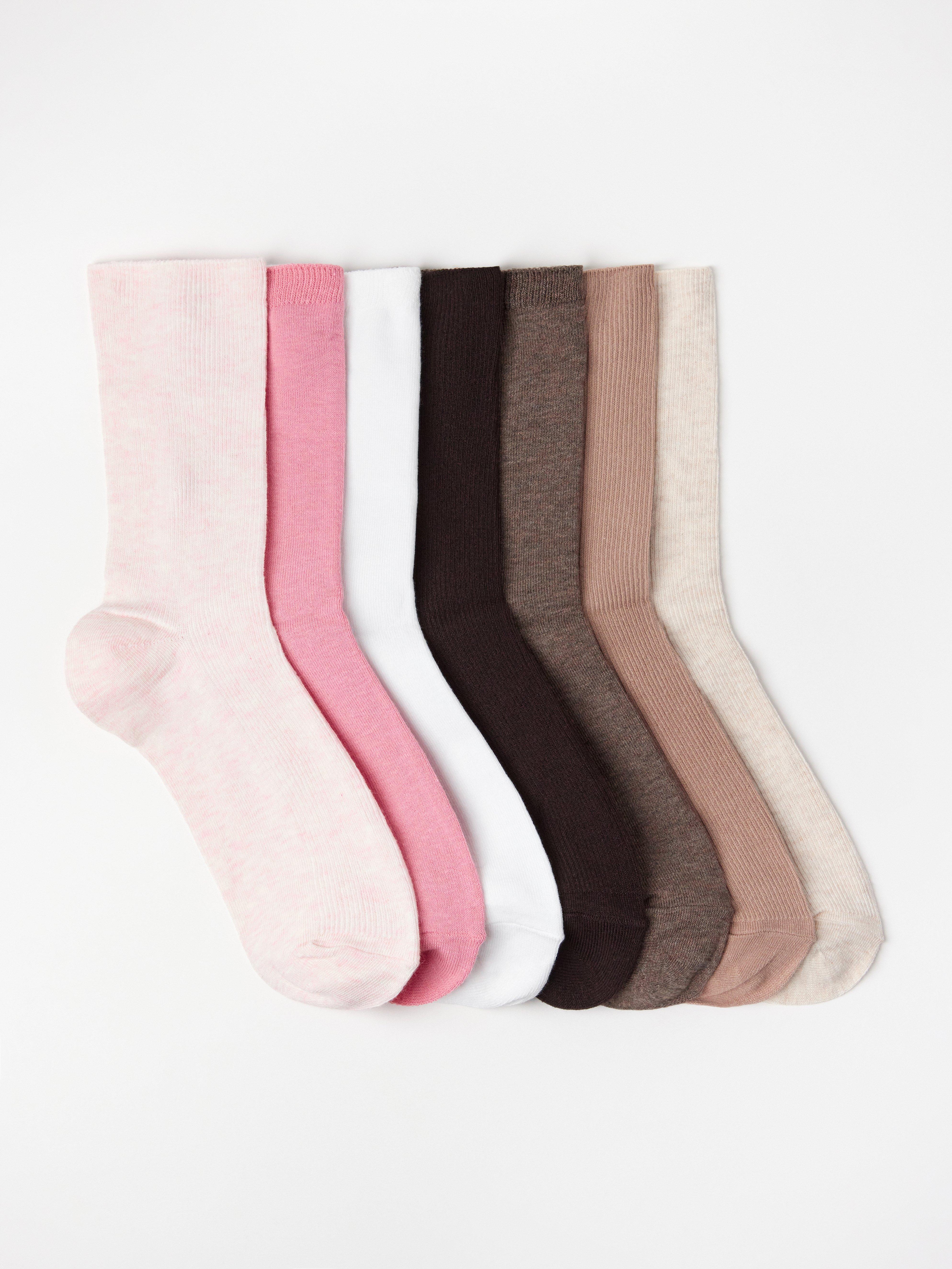 Socks - Lingerie - Pink