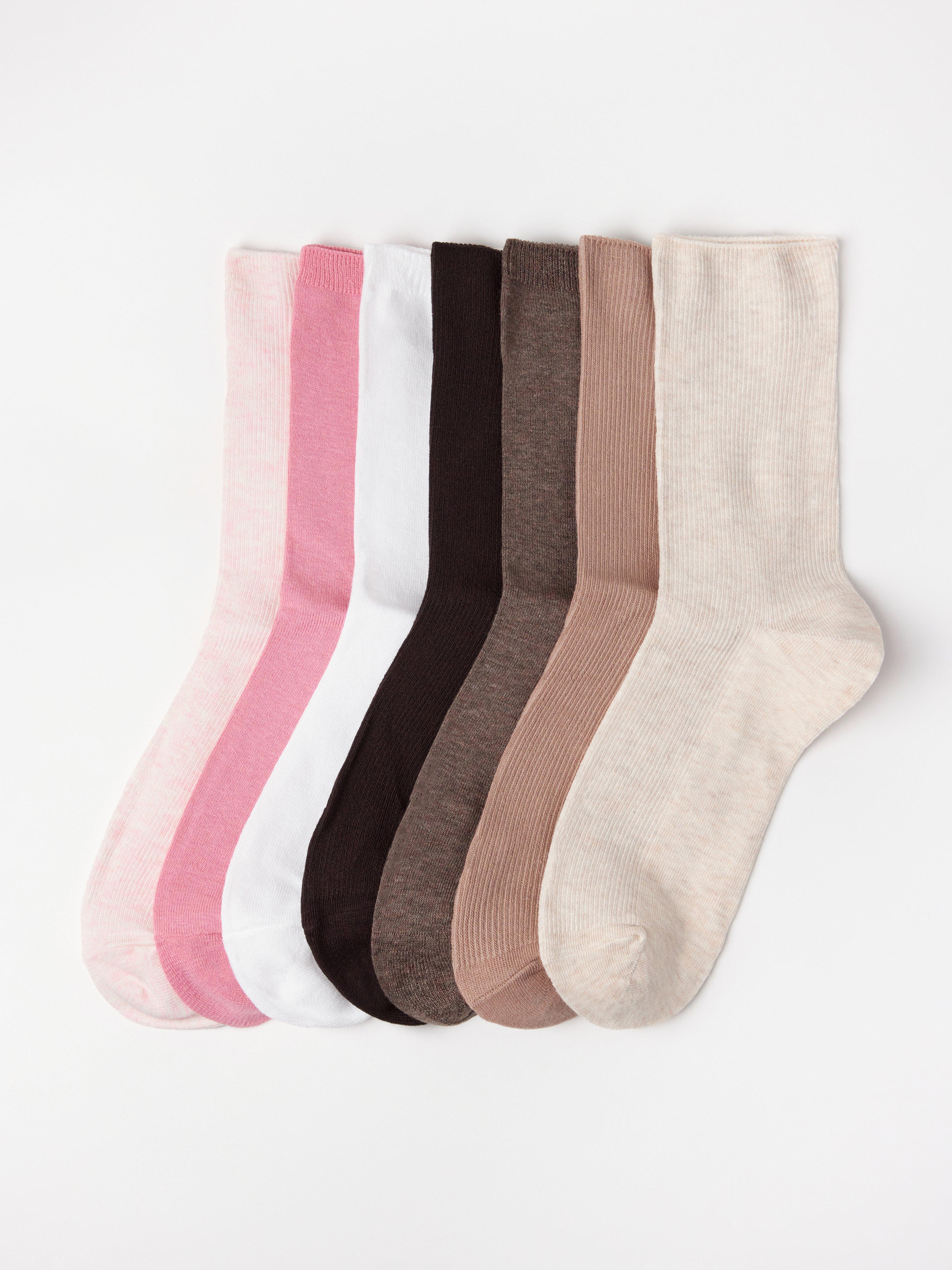 Socks - Lingerie - Pink