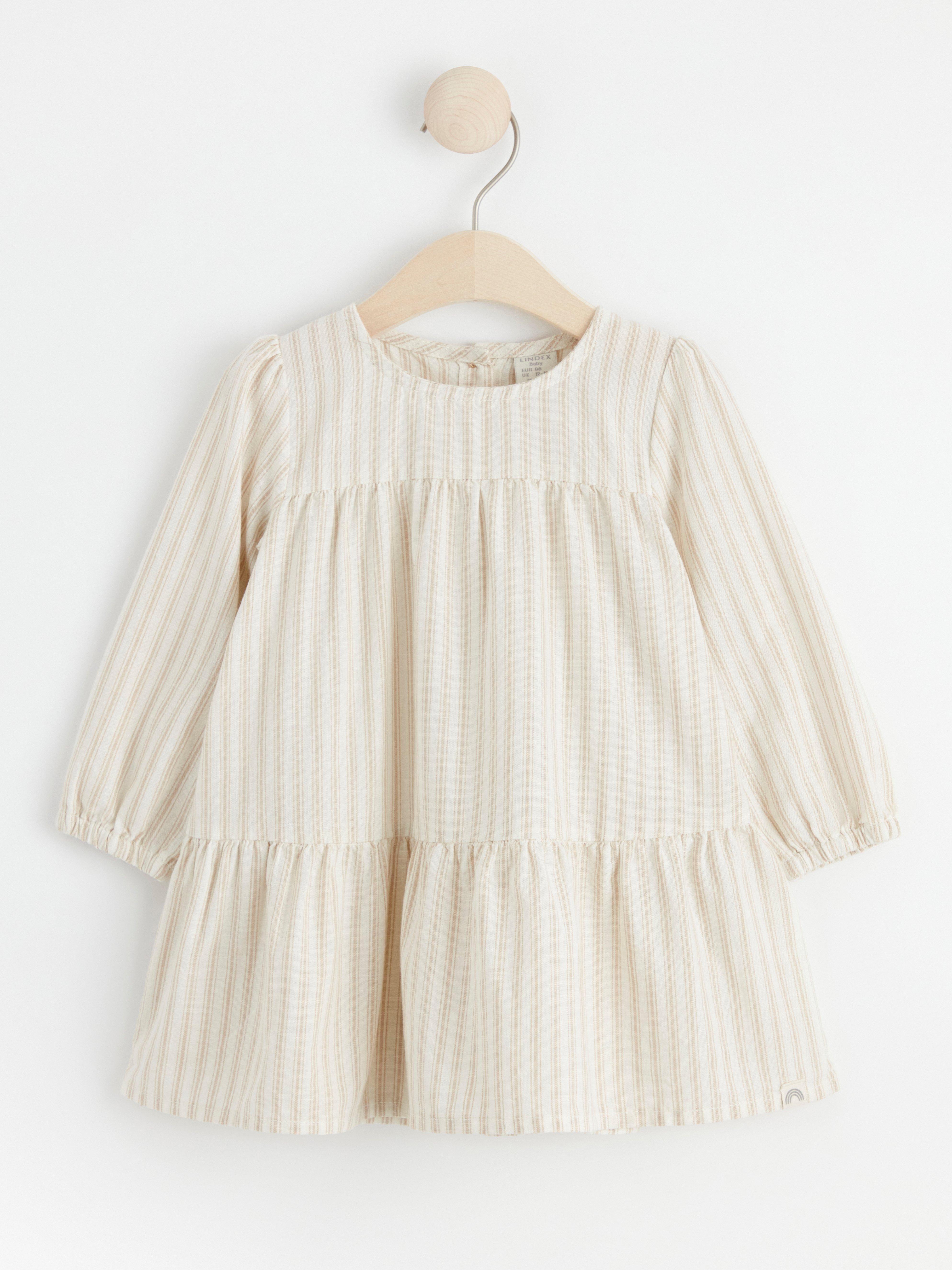 Klänning - Barn - Vit
