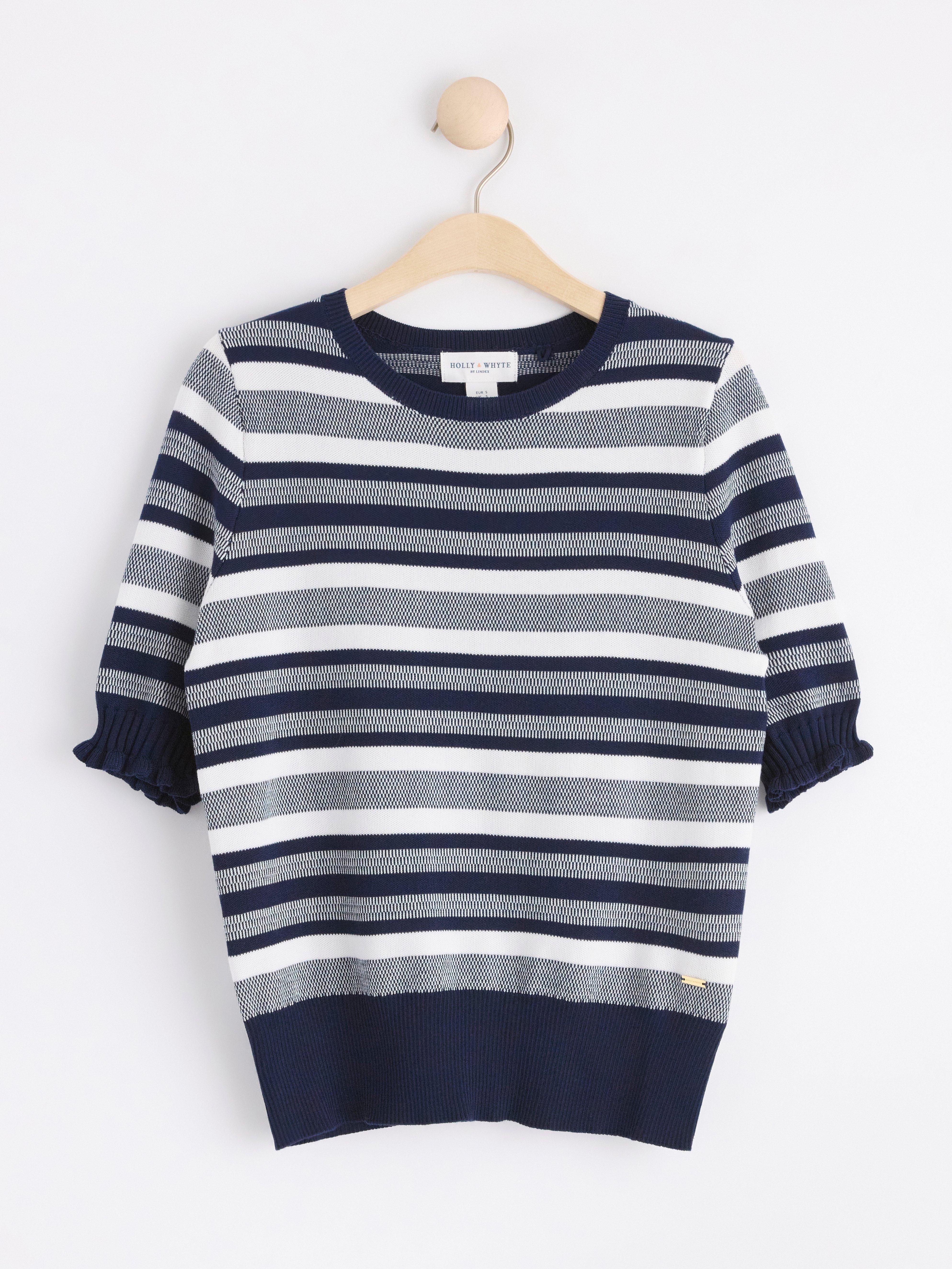 Sweater - Womens Wear - Blue