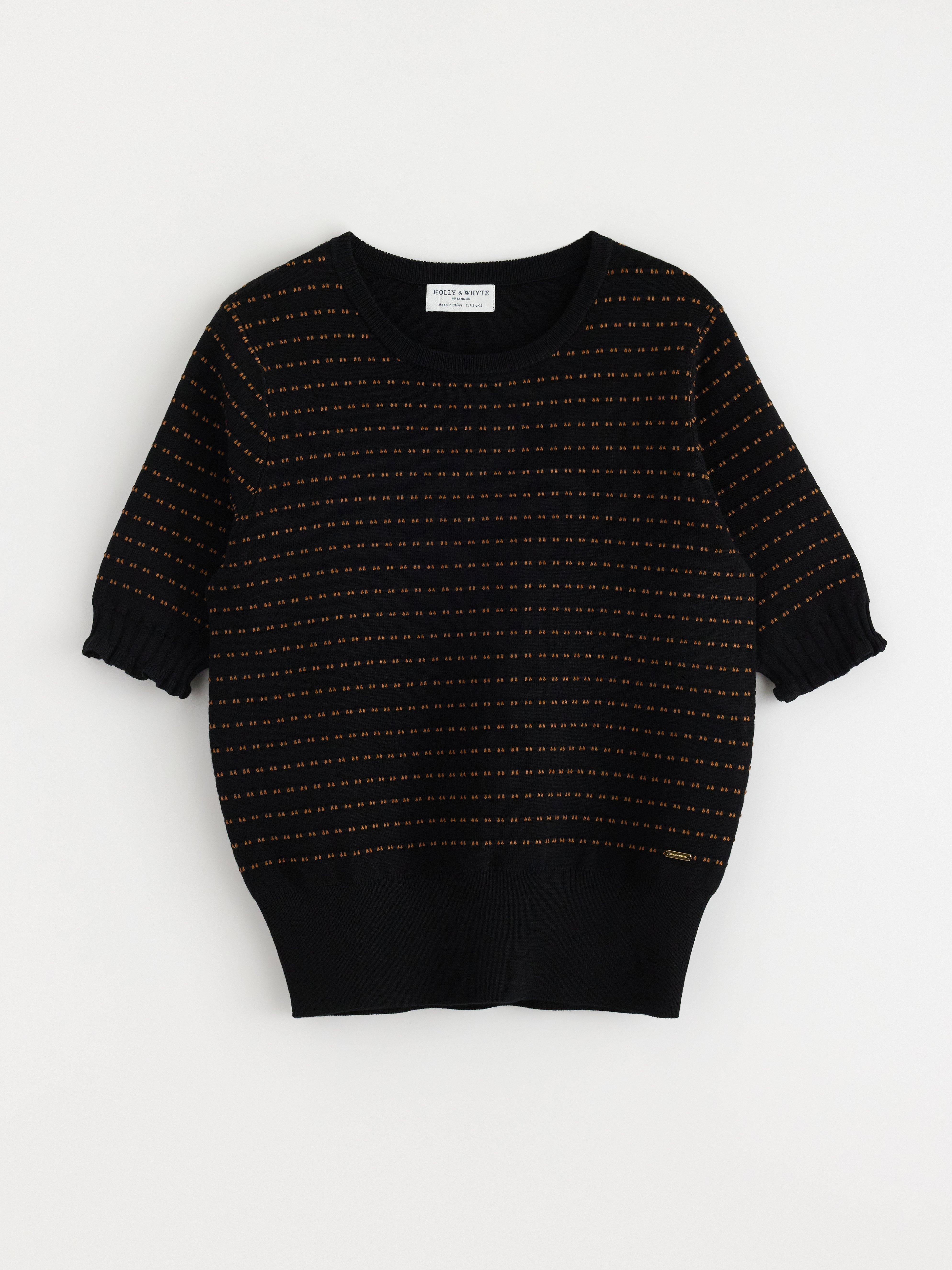 Sweater - Womens Wear - Black