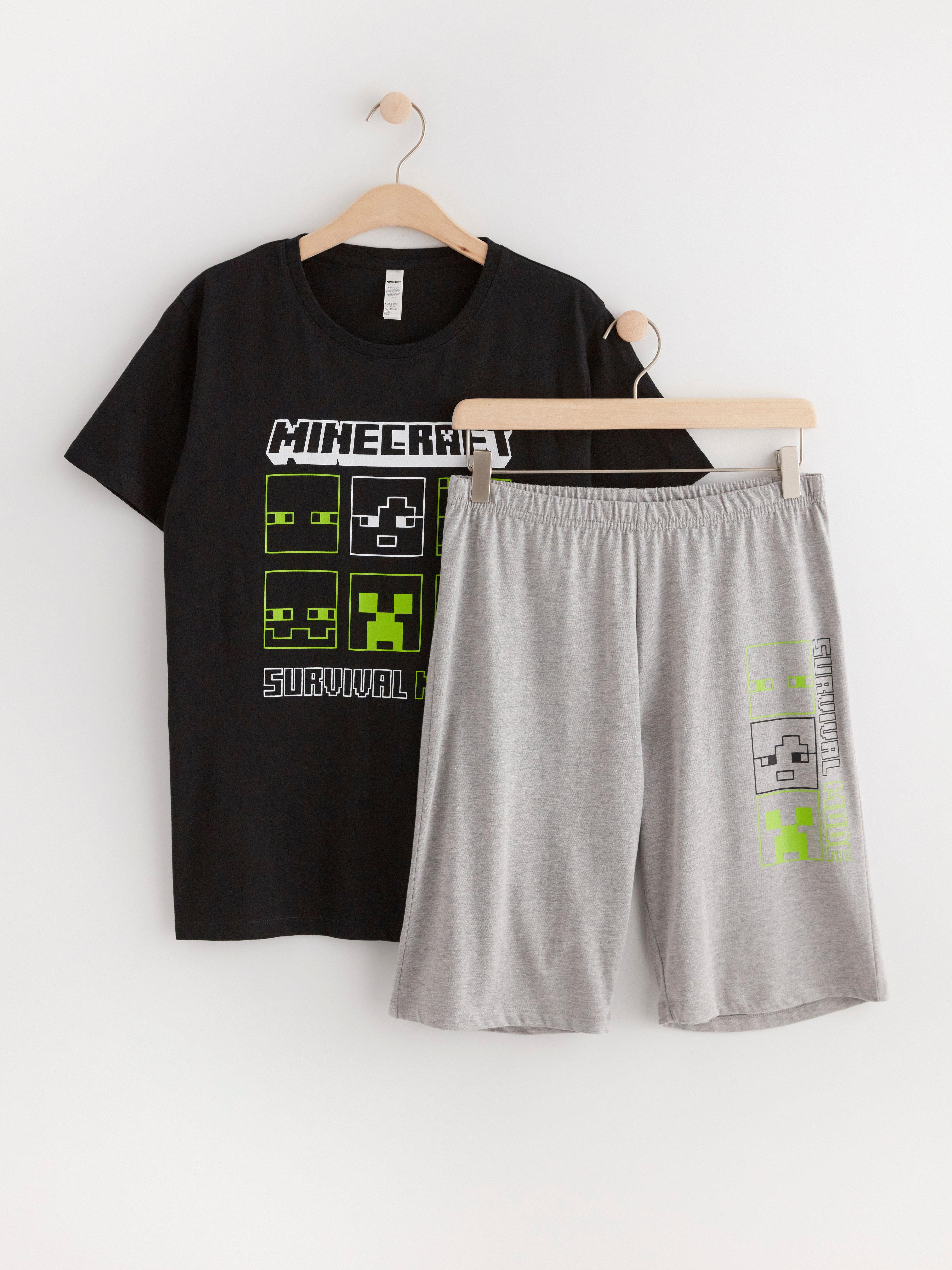 Pyjama Set - Kids Wear - Grey