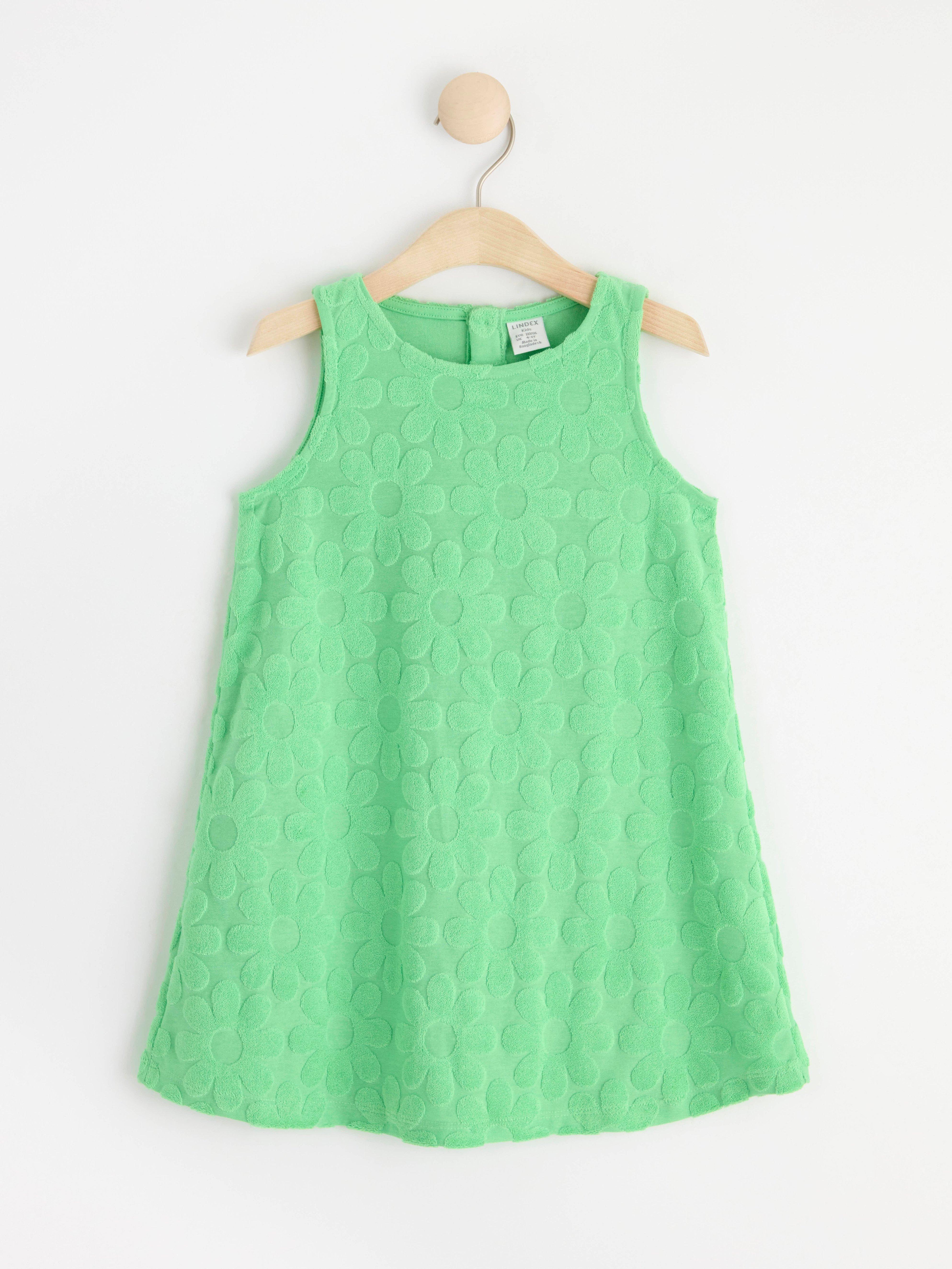 Tunika - Lapset - Vihreä