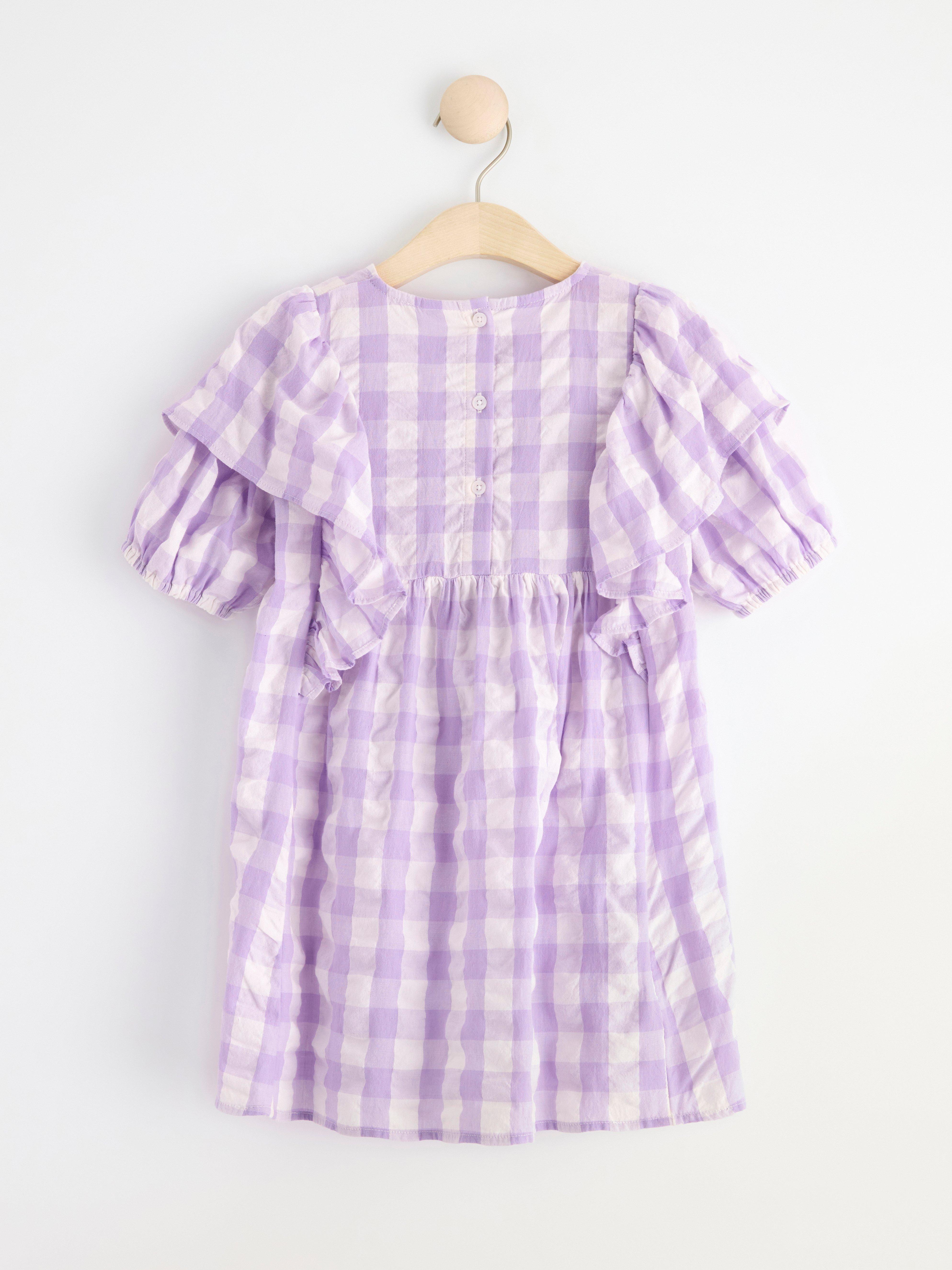 Dress - Kids Wear - Lilac