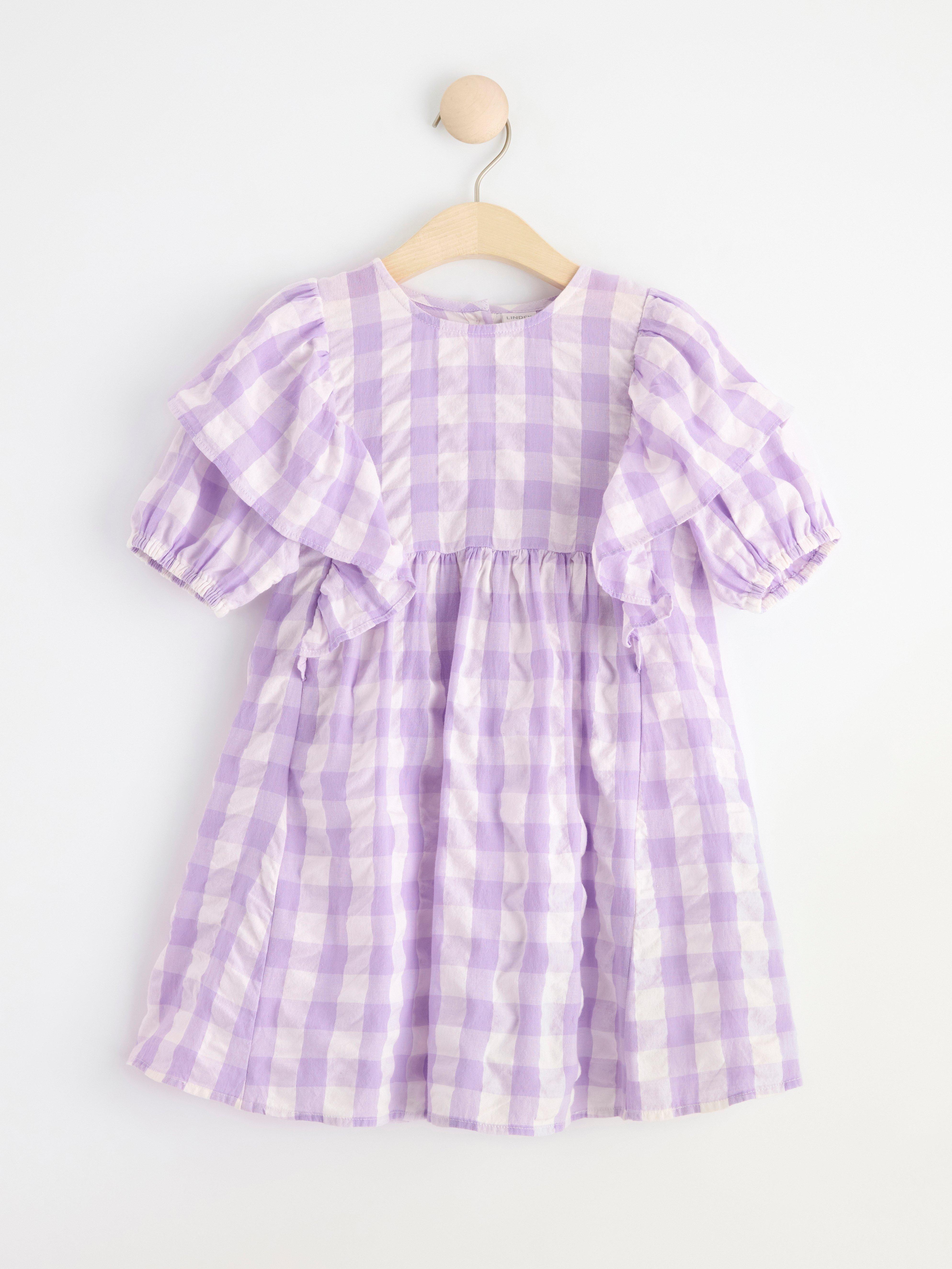 Dress - Kids Wear - Lilac