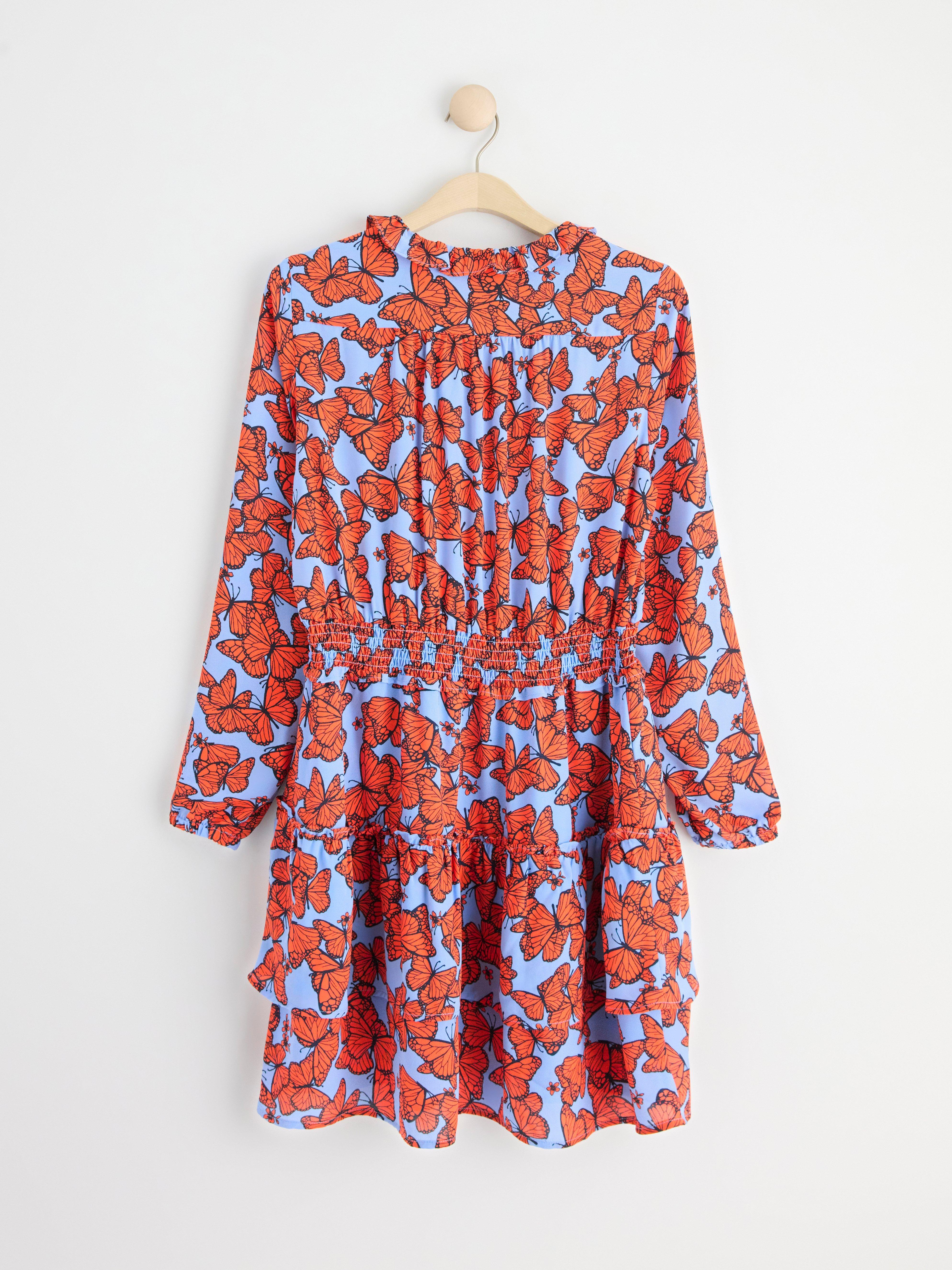 Dress - Womens Wear - Blue