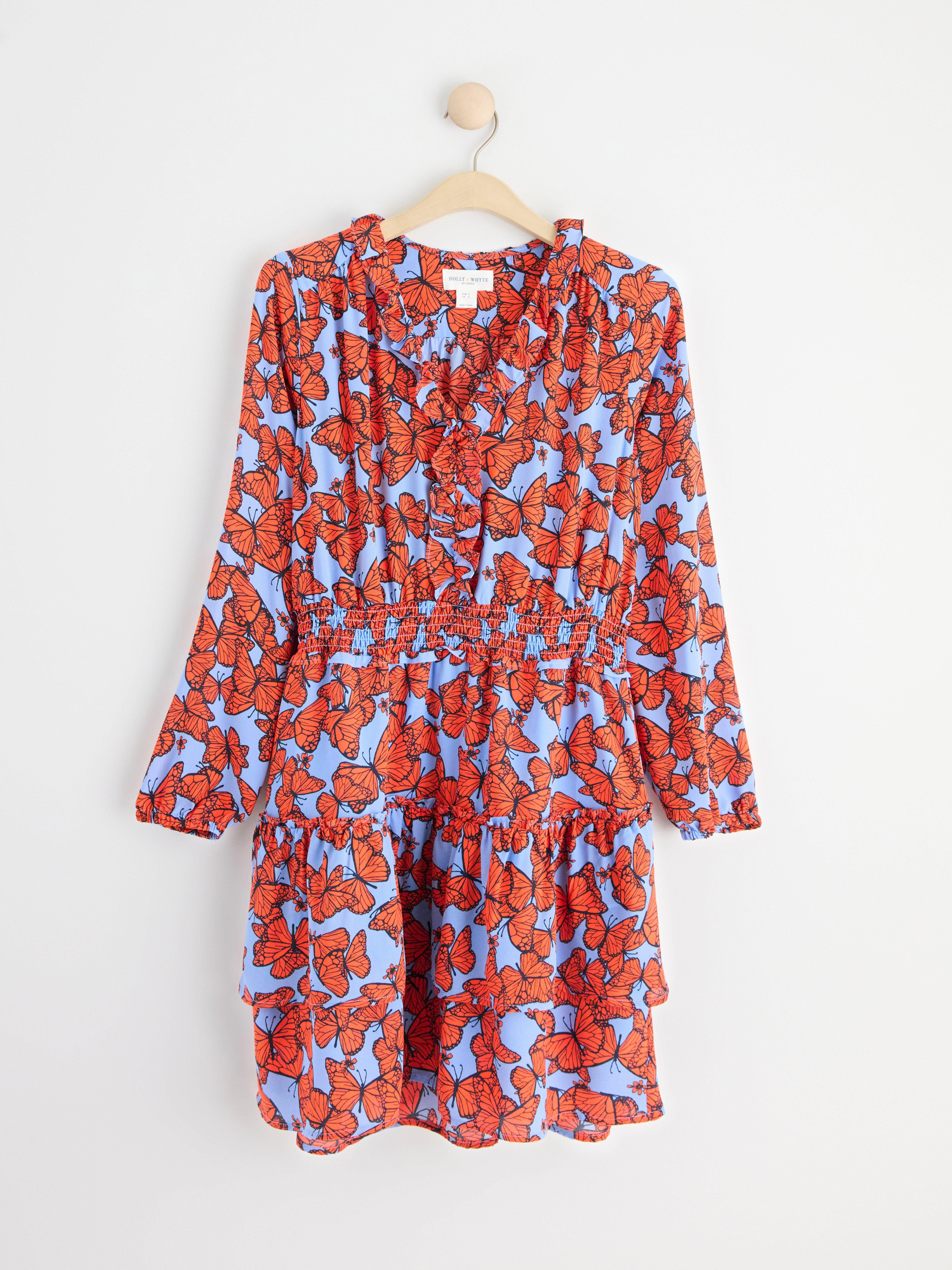 Dress - Womens Wear - Blue