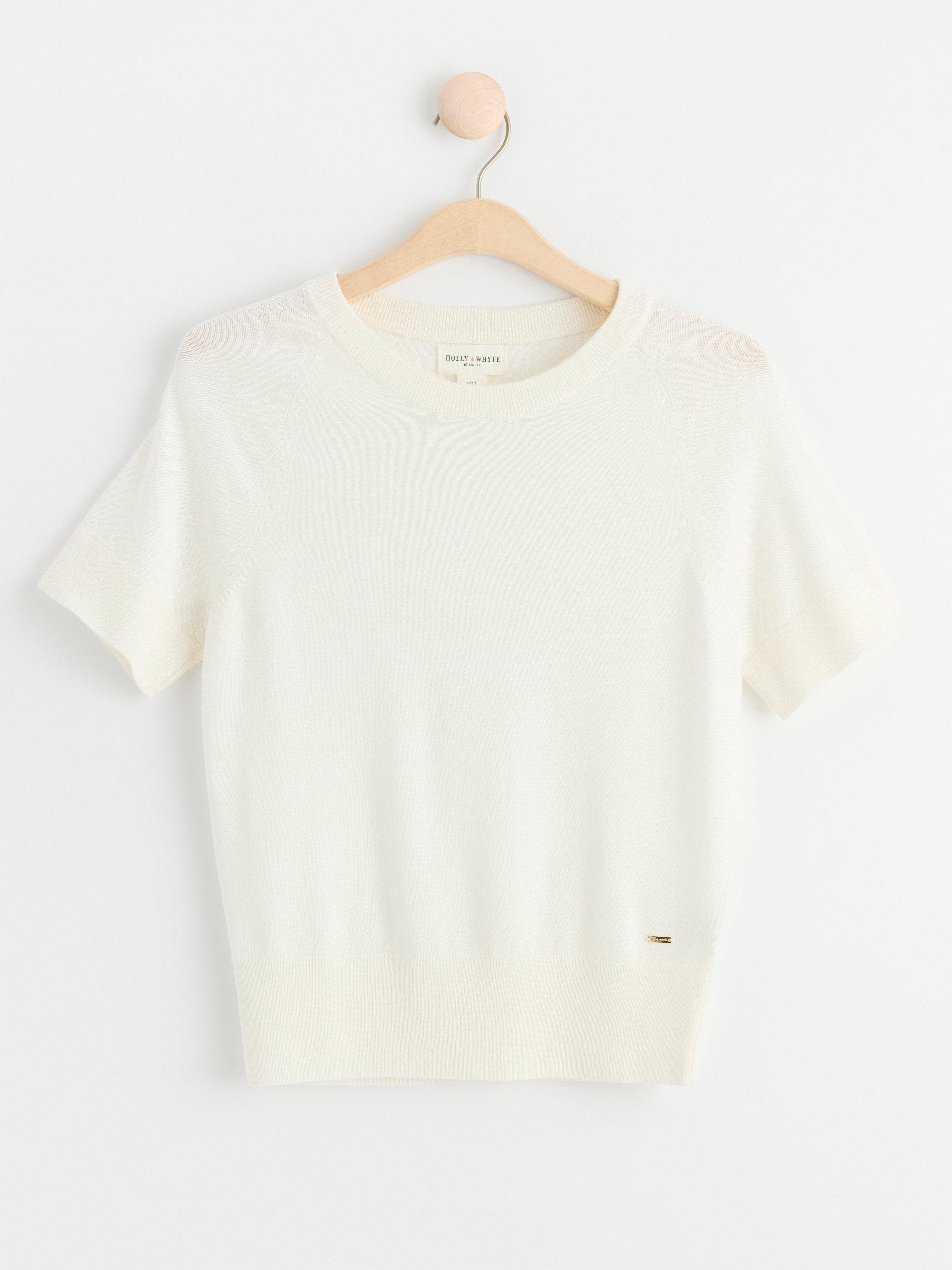 Sweater - Womens Wear - White