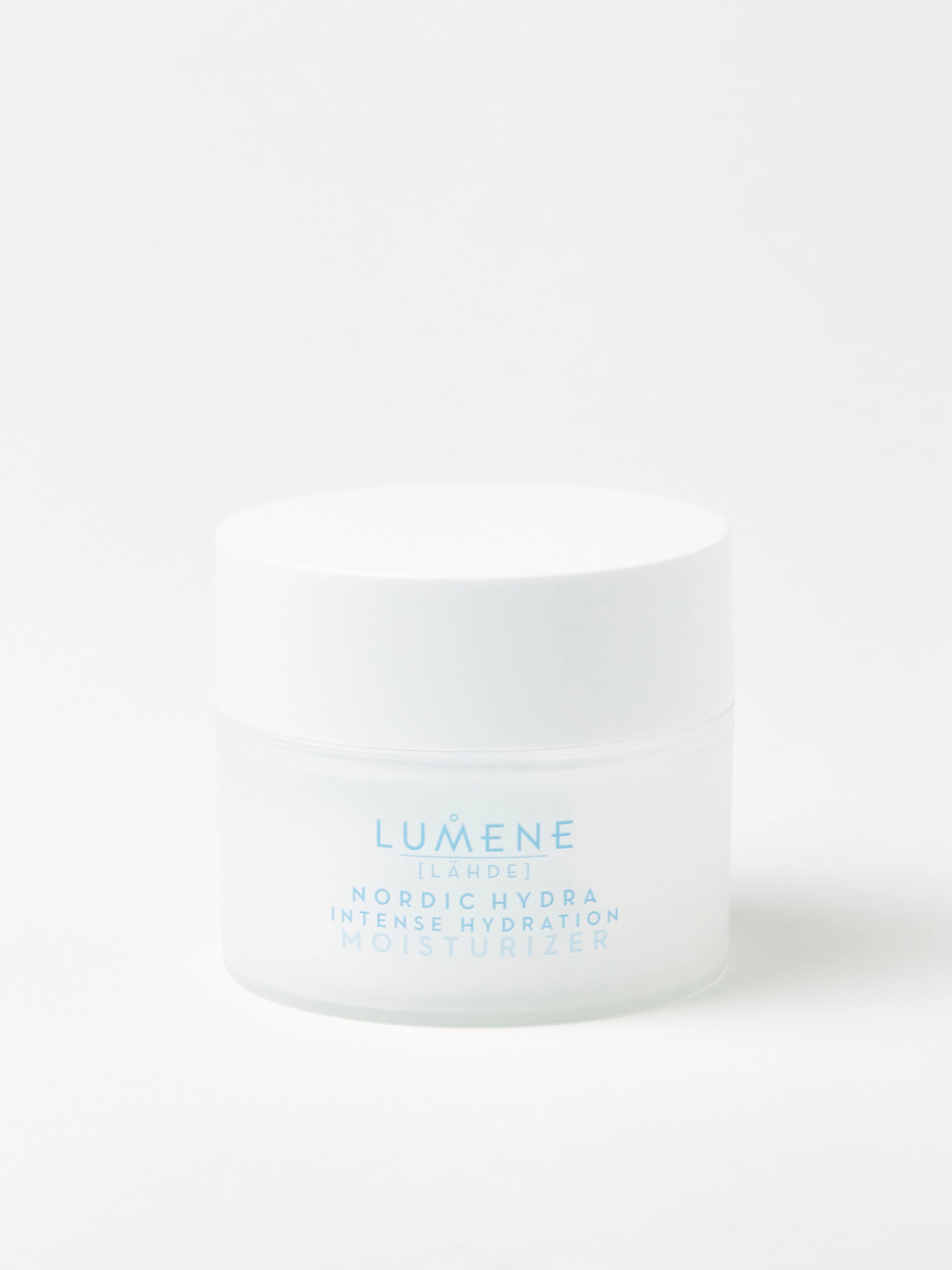 Lumene Nordic Hydra Lähde Intense Hydration Moisturizer