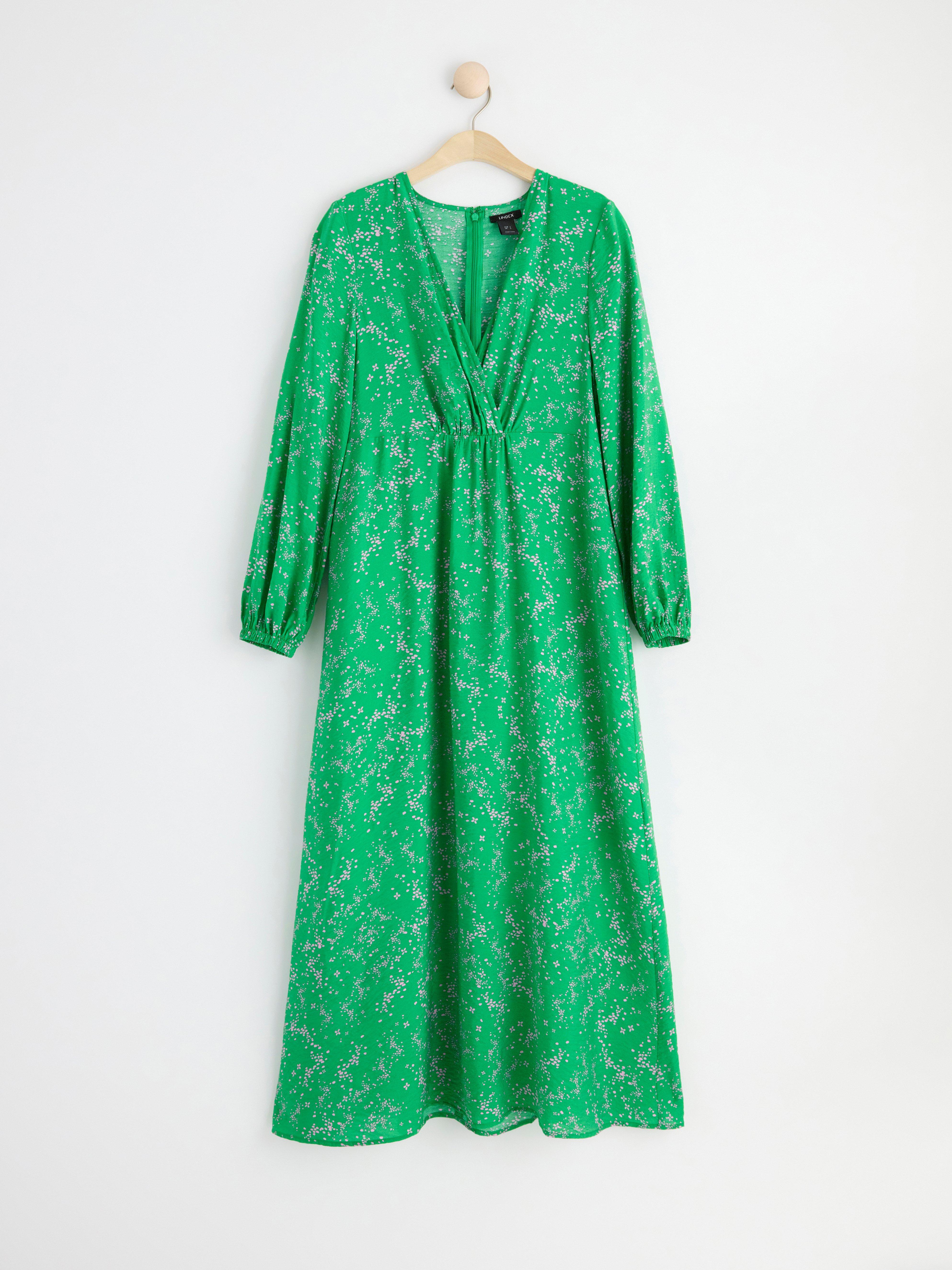 Dress - Womens Wear - Green