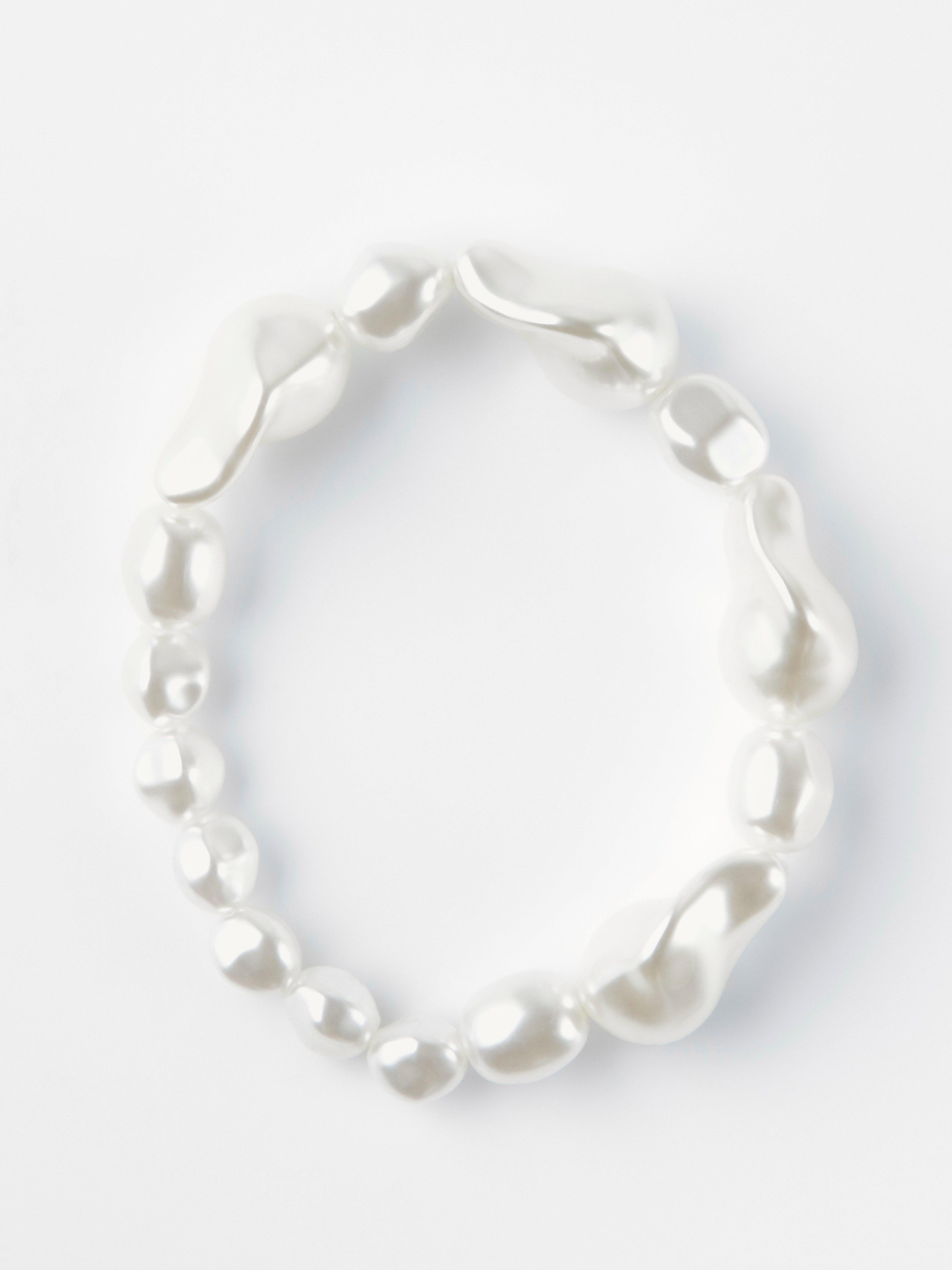 Bracelet - Womens Wear - White
