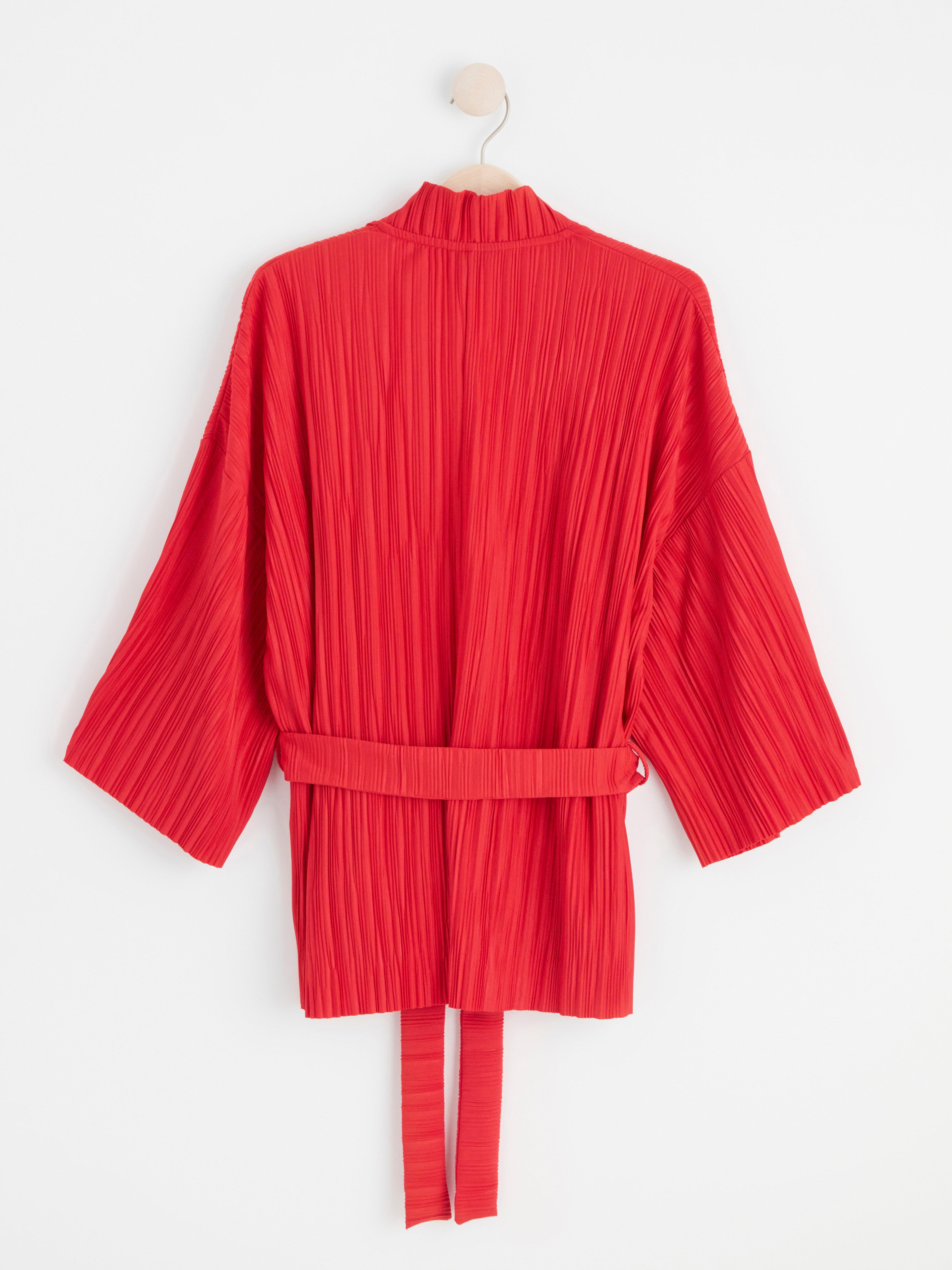 Kimono - Womens Wear - Red