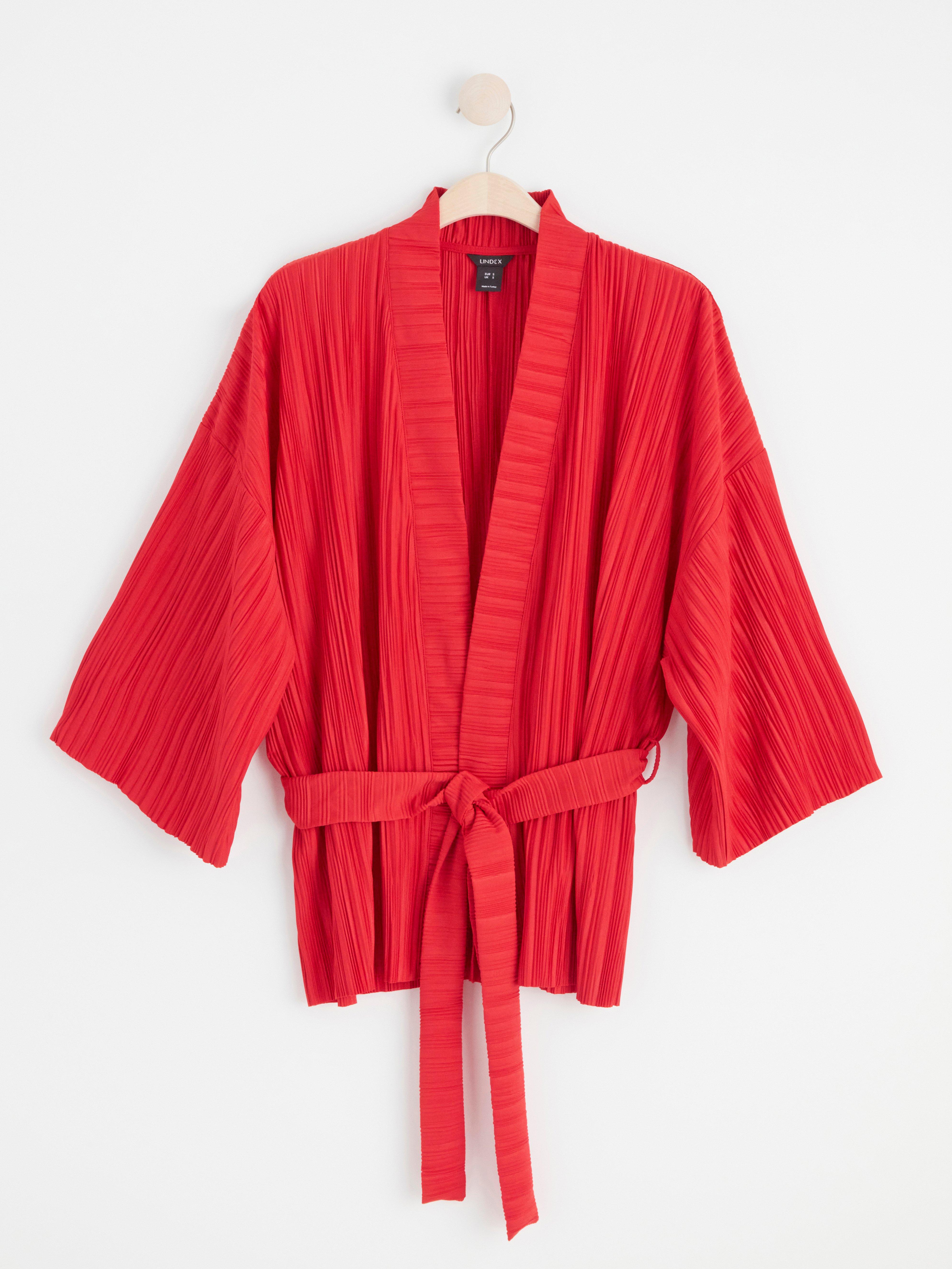 Kimono - Womens Wear - Red